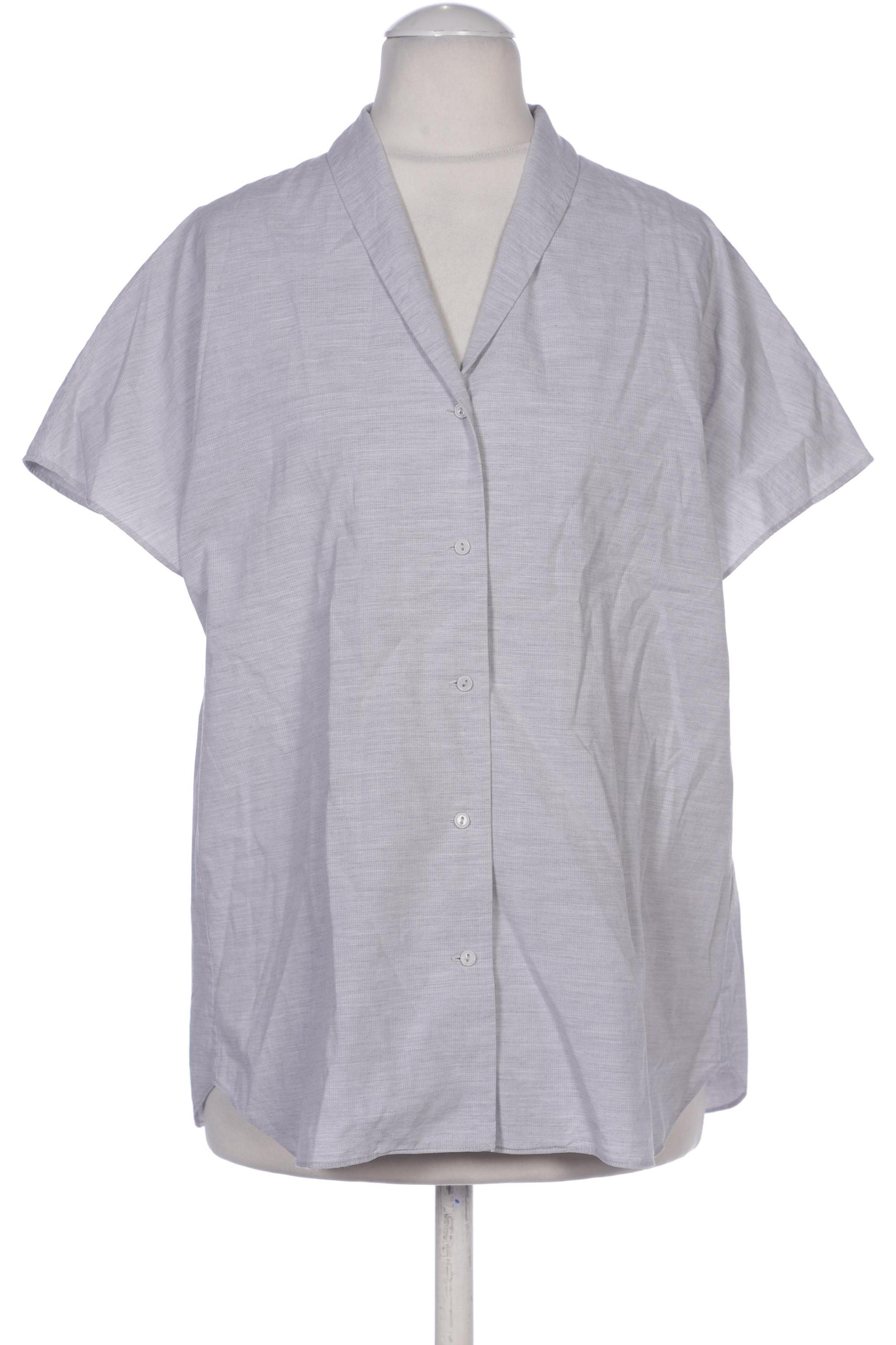 

COS Damen Bluse, grau, Gr. 34