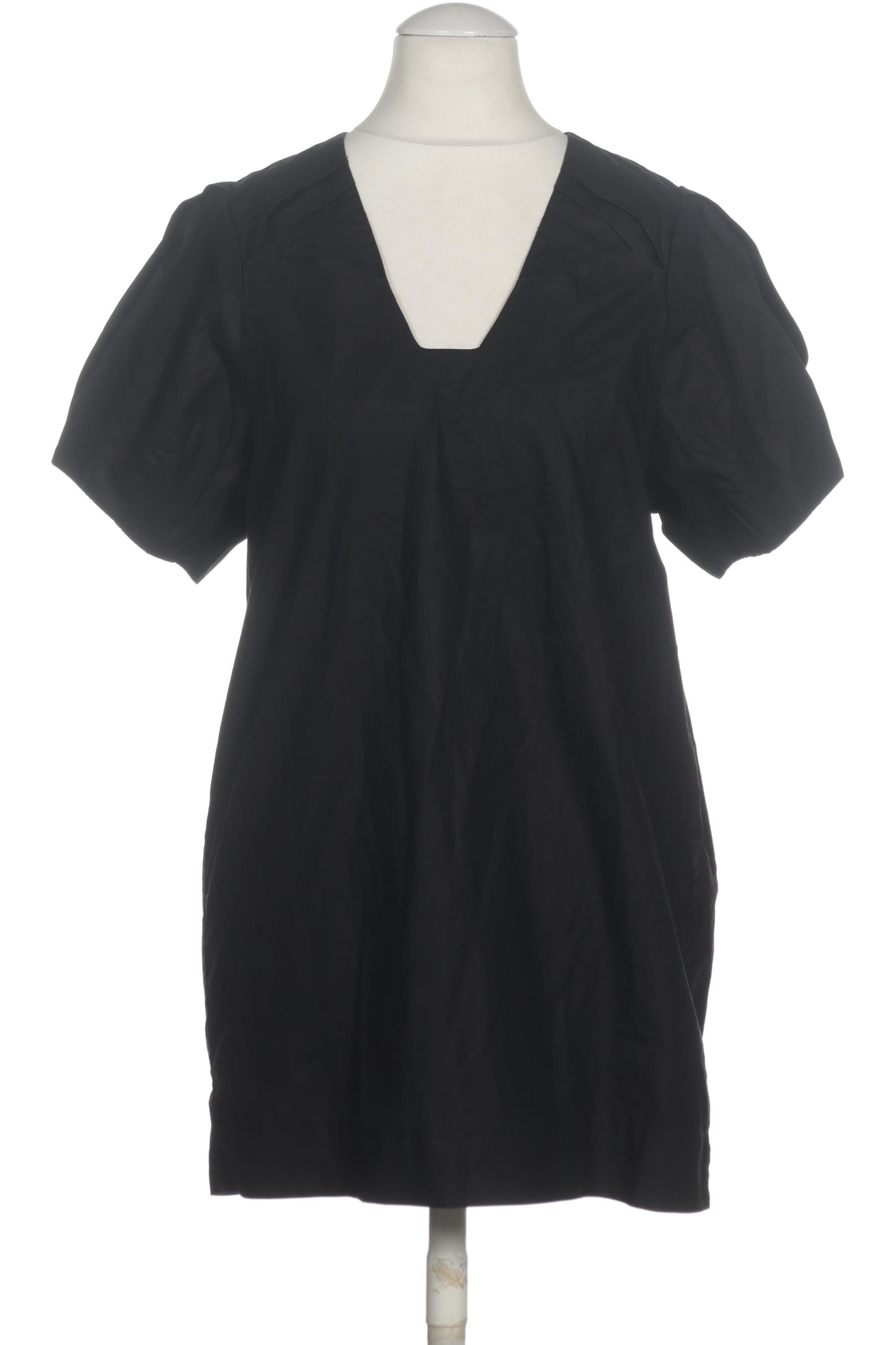 

COS Damen Bluse, schwarz, Gr. 34