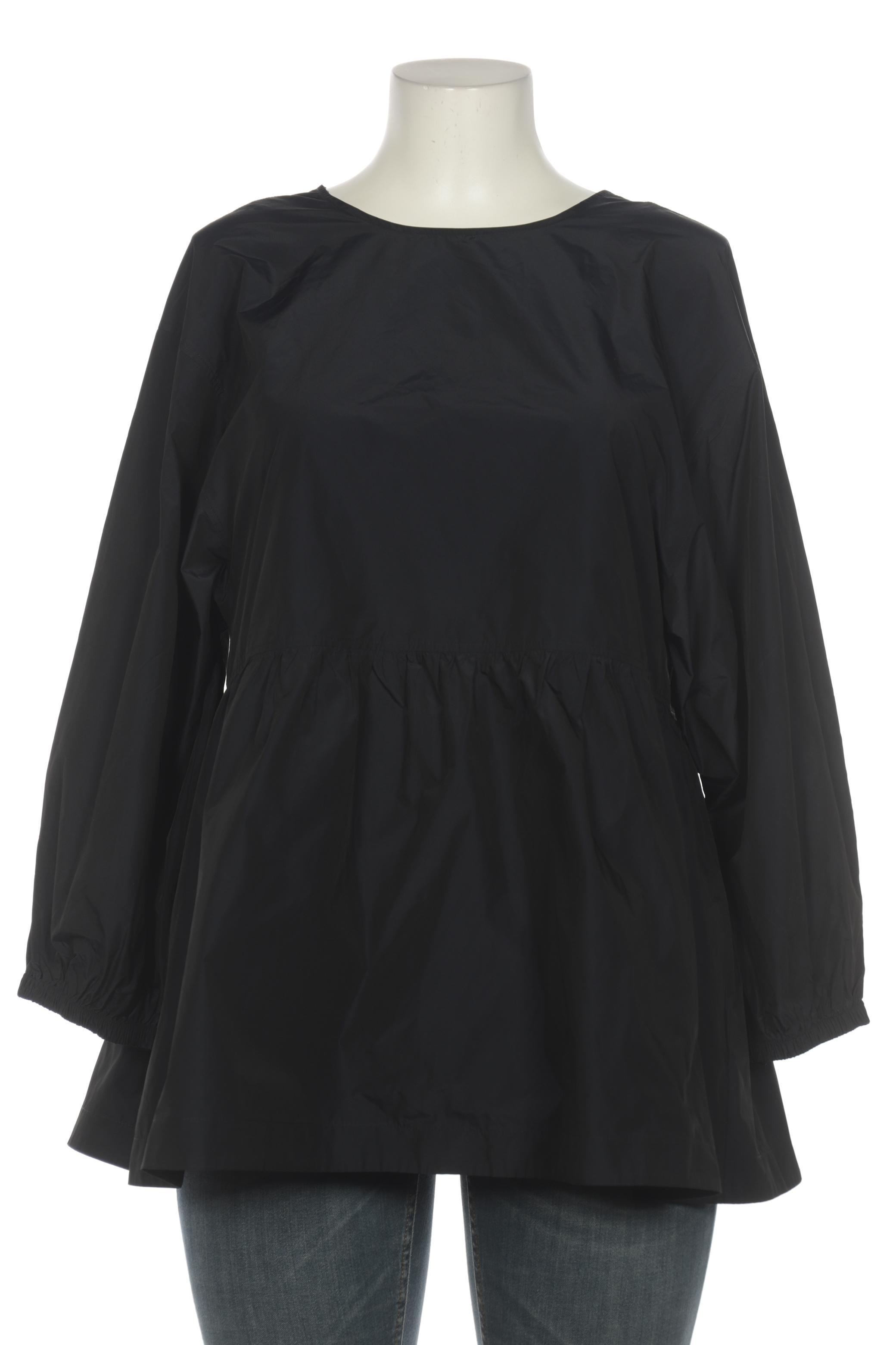 

COS Damen Bluse, marineblau, Gr. 42