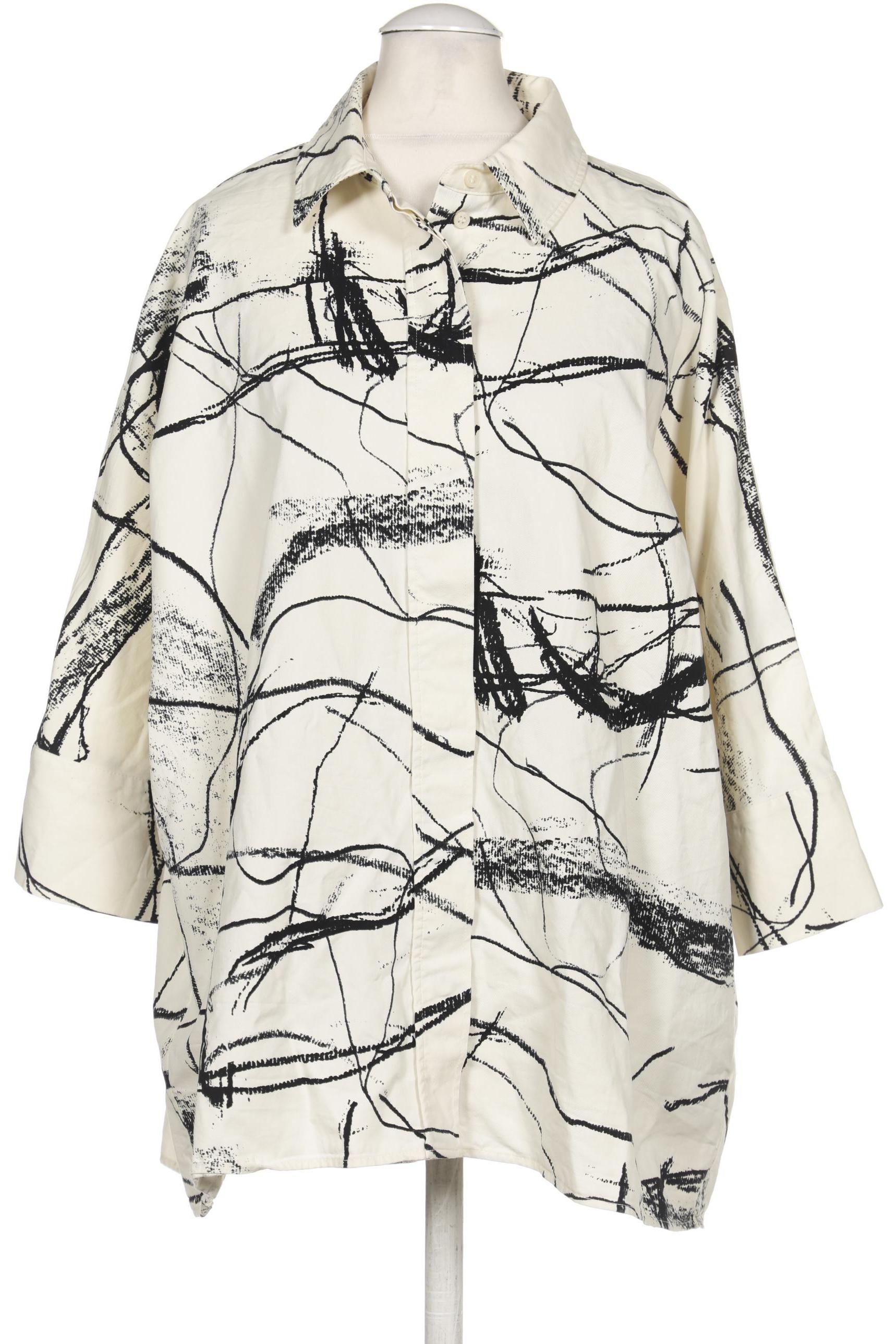 

COS Damen Bluse, cremeweiß