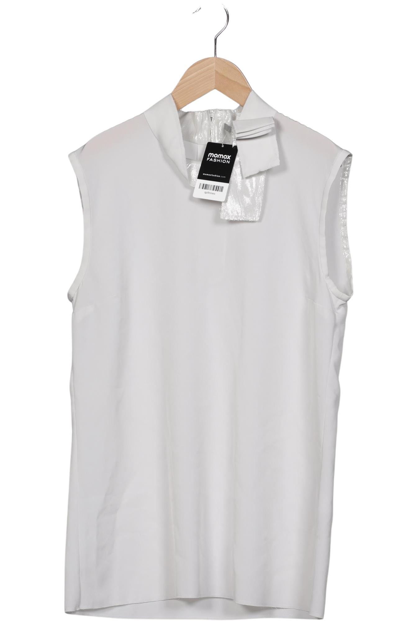 

COS Damen Bluse, grau, Gr. 38