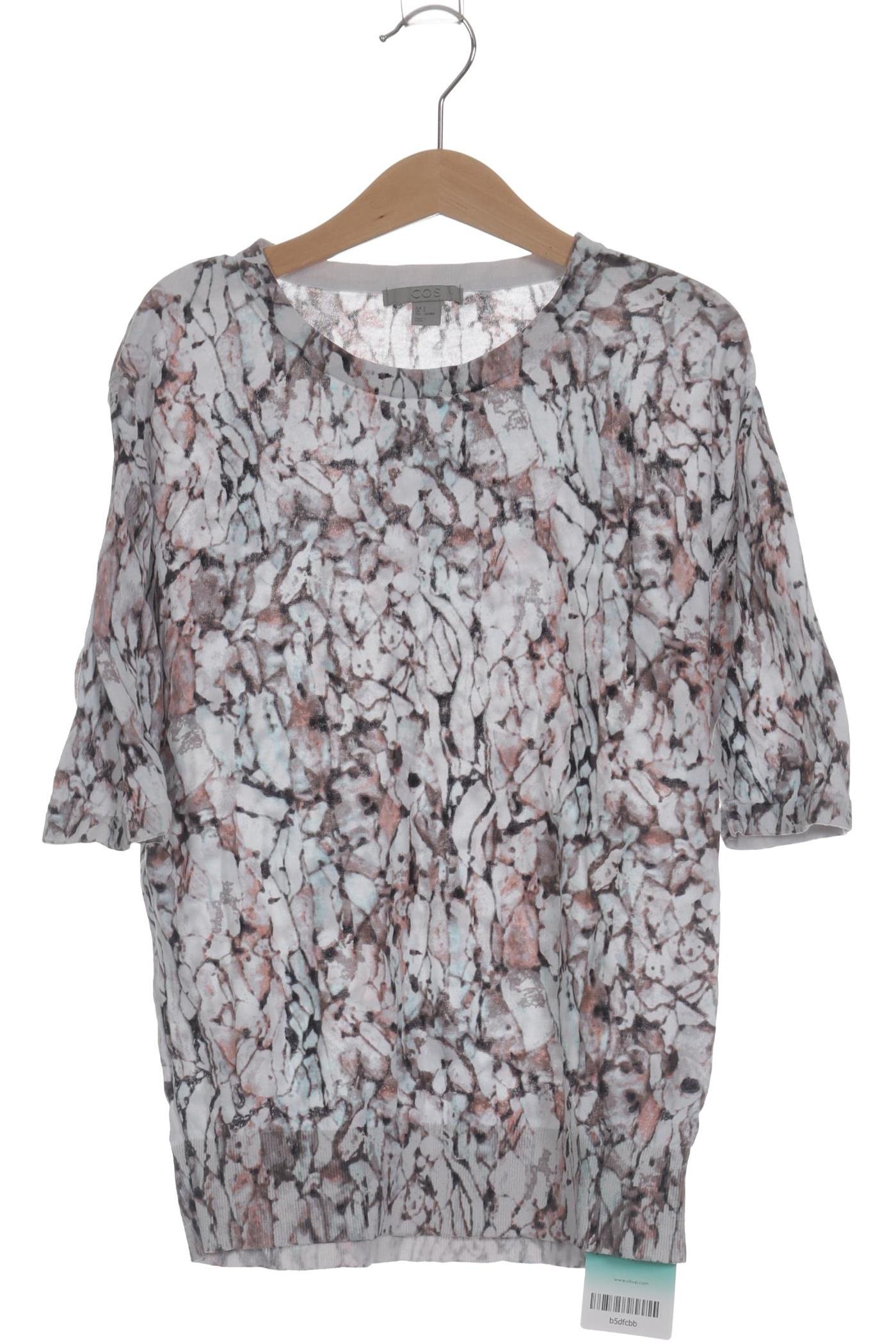 

COS Damen Bluse, grau, Gr. 36