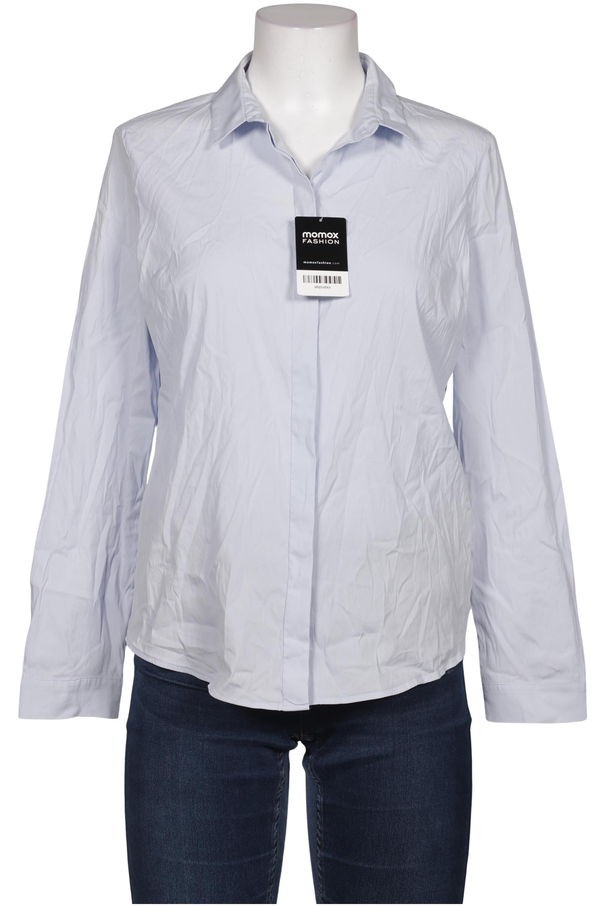 

COS Damen Bluse, hellblau, Gr. 42
