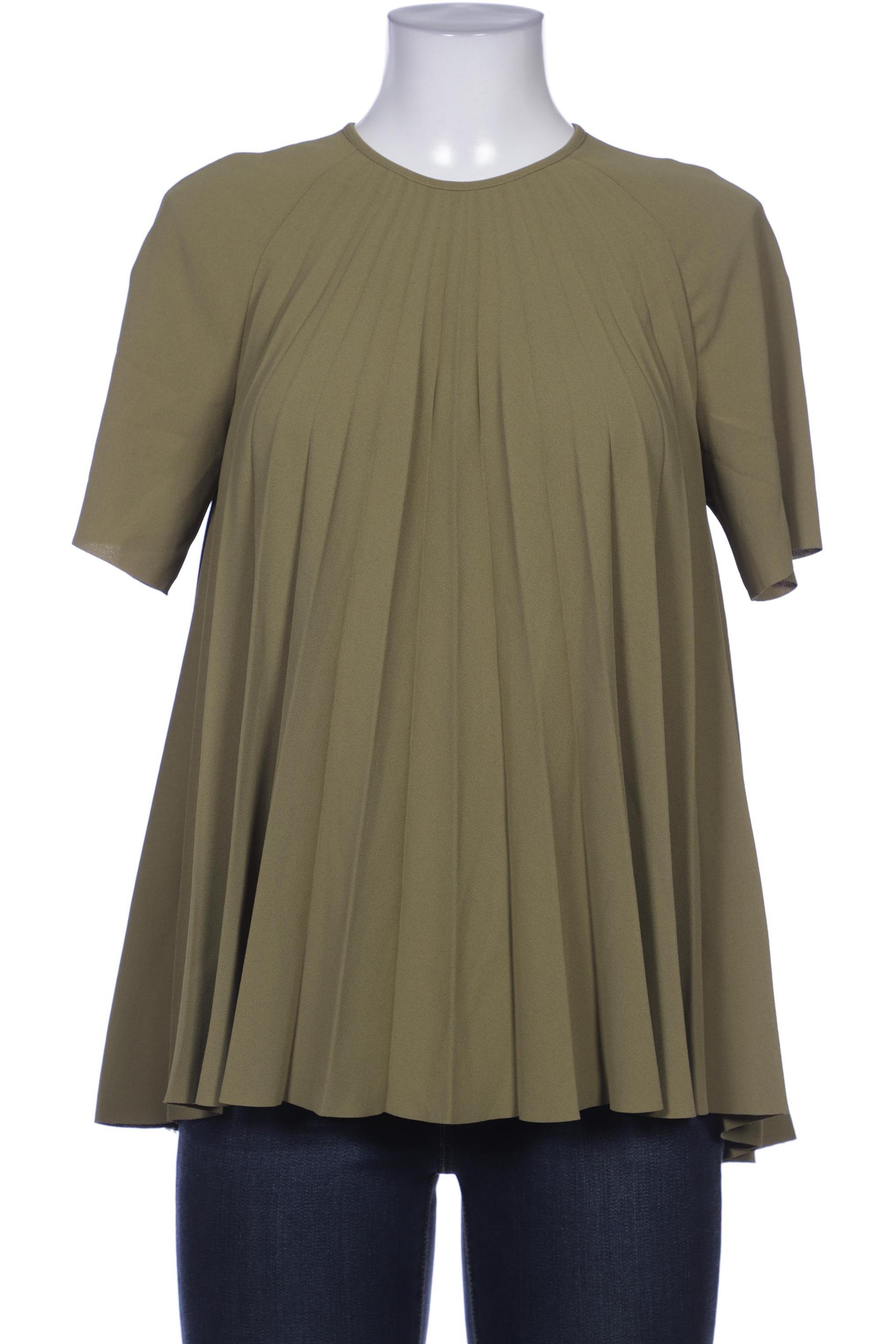 

COS Damen Bluse, grün, Gr. 38