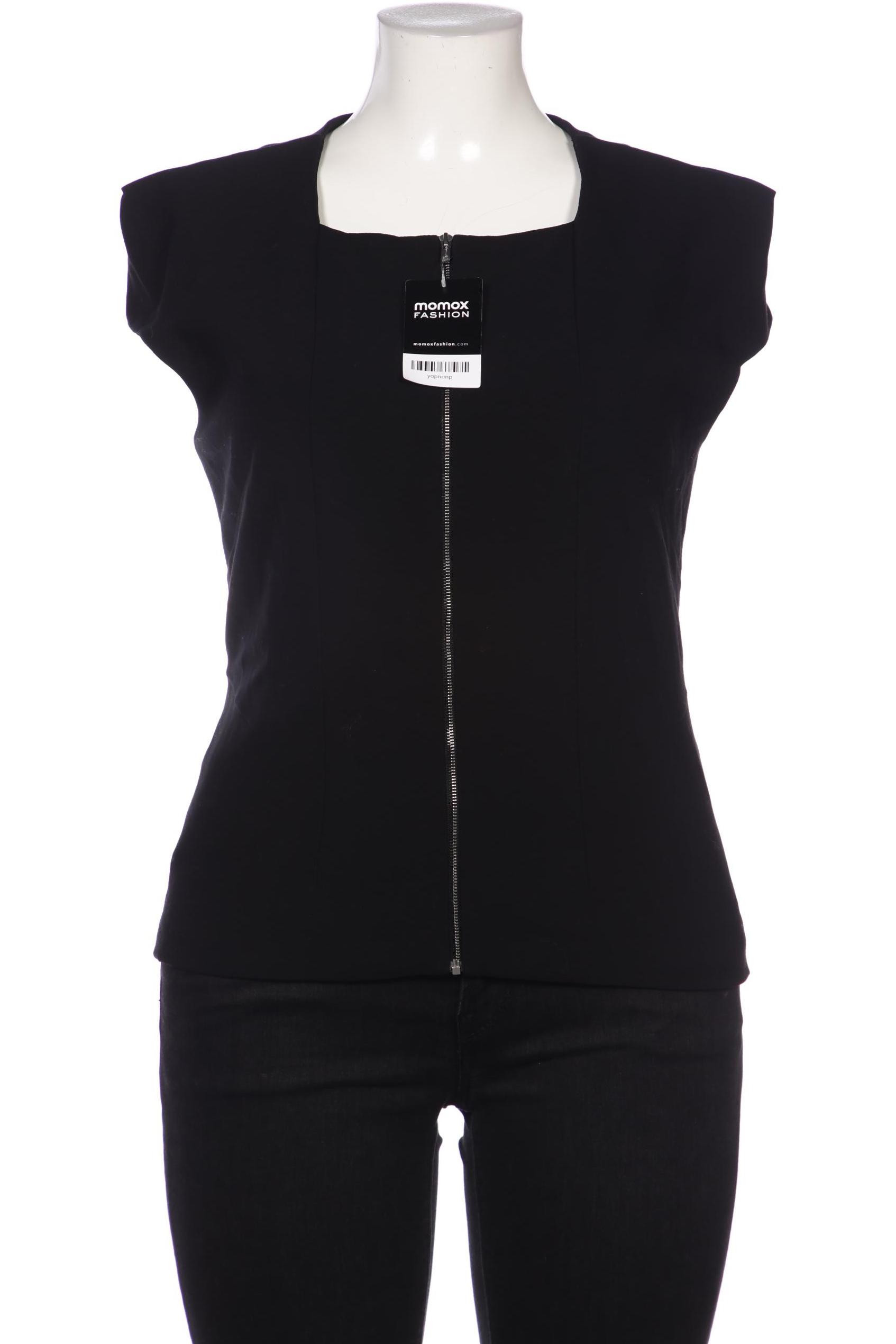 

COS Damen Bluse, schwarz