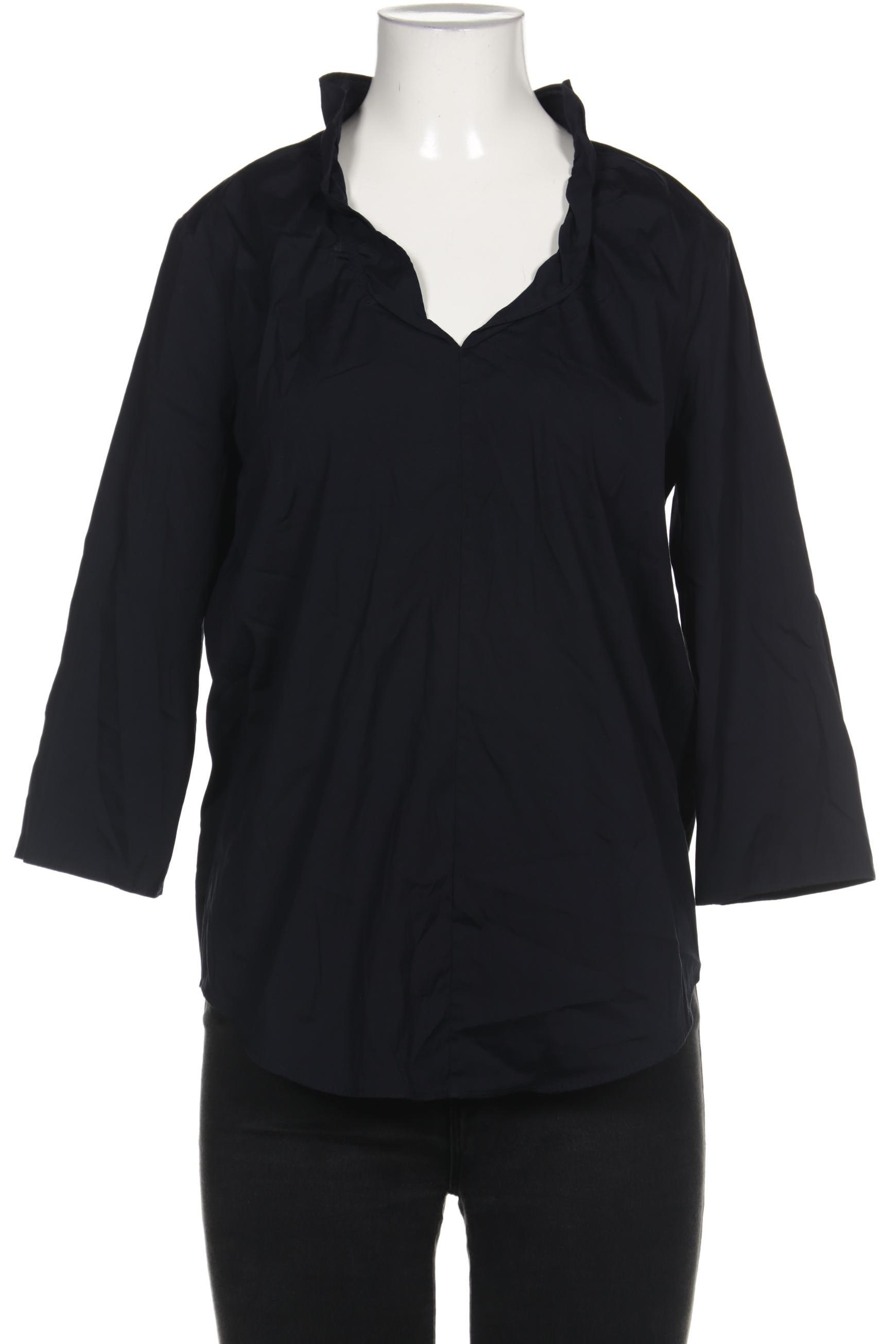 

COS Damen Bluse, marineblau