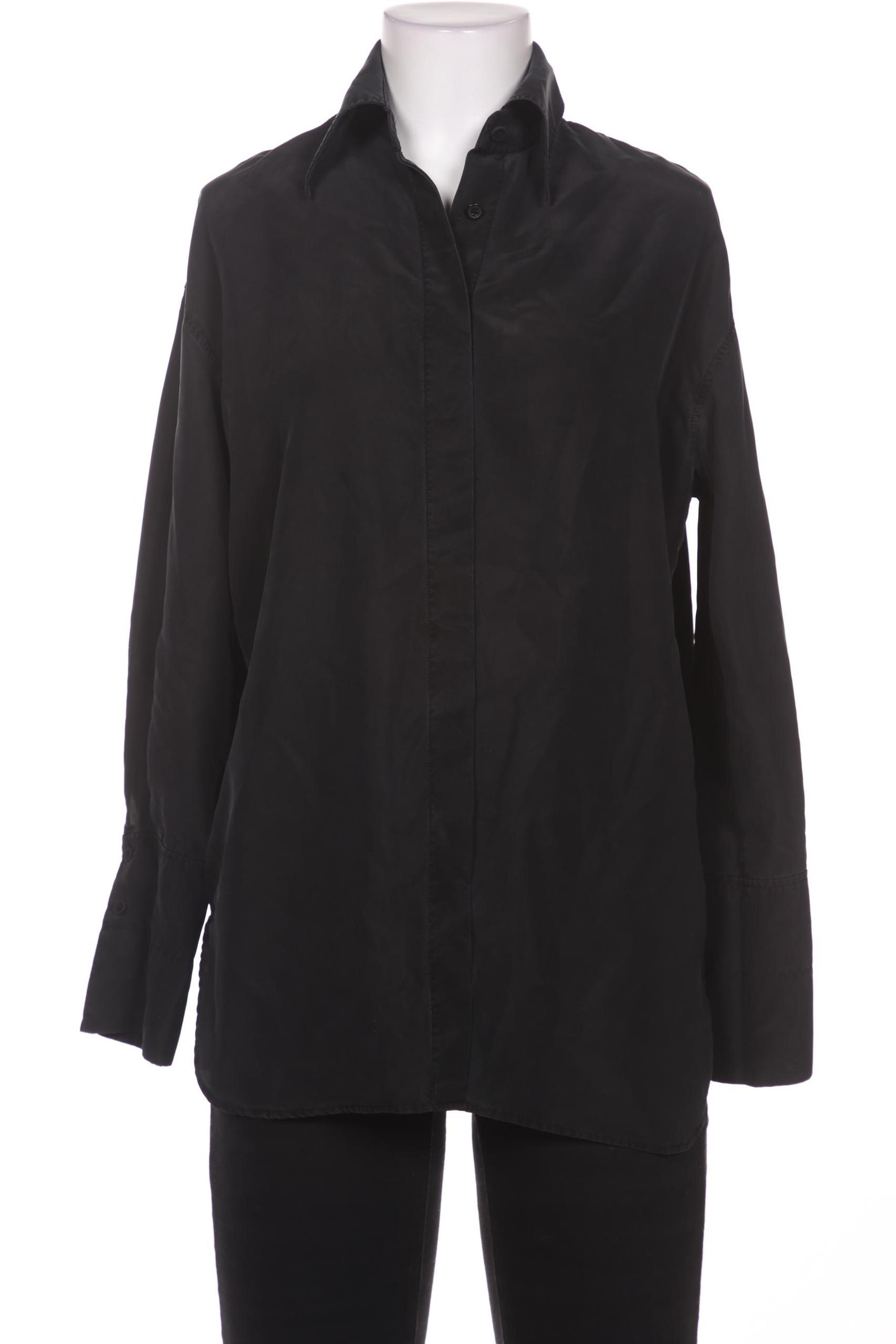 

COS Damen Bluse, schwarz, Gr. 32