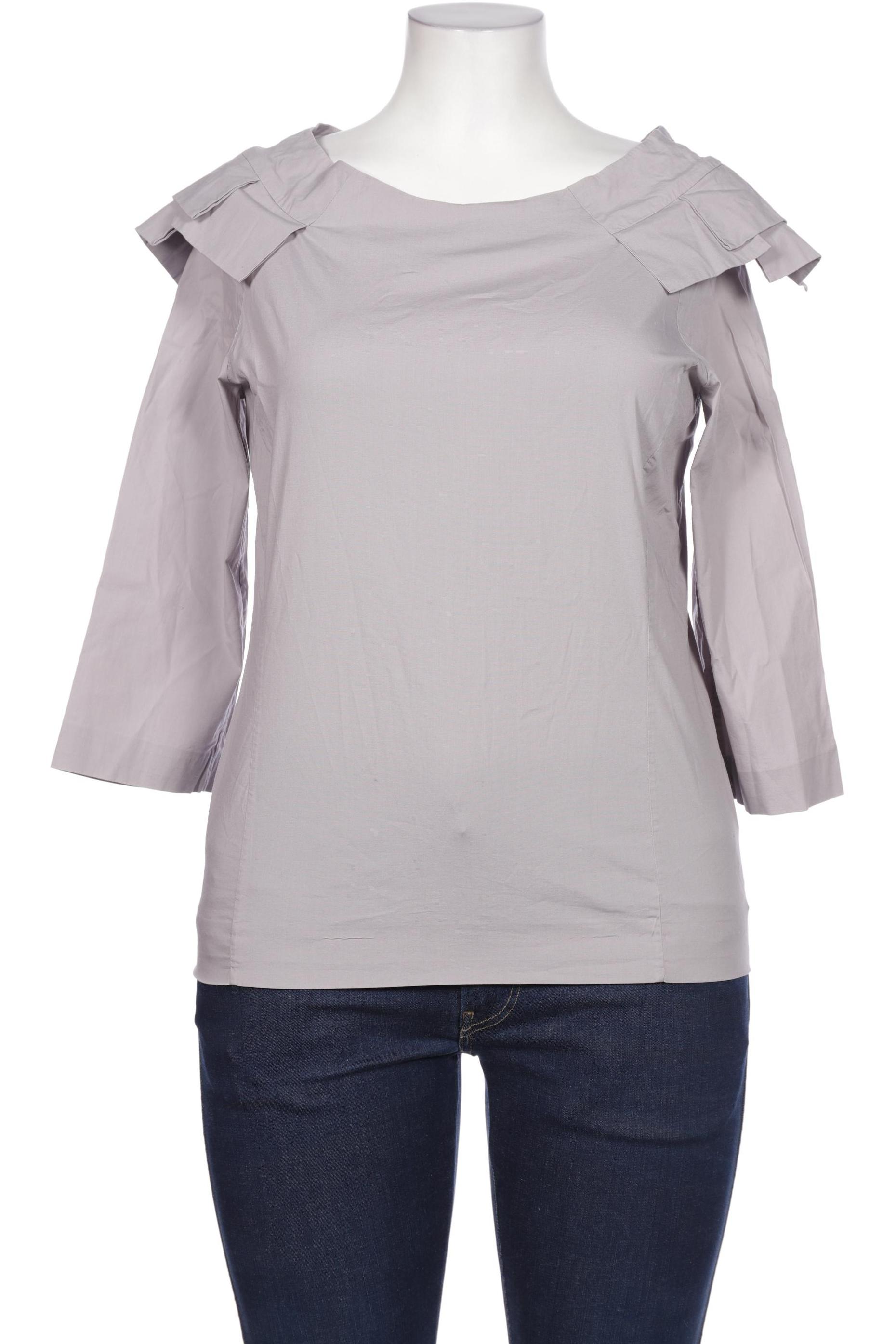 

COS Damen Bluse, grau, Gr. 42