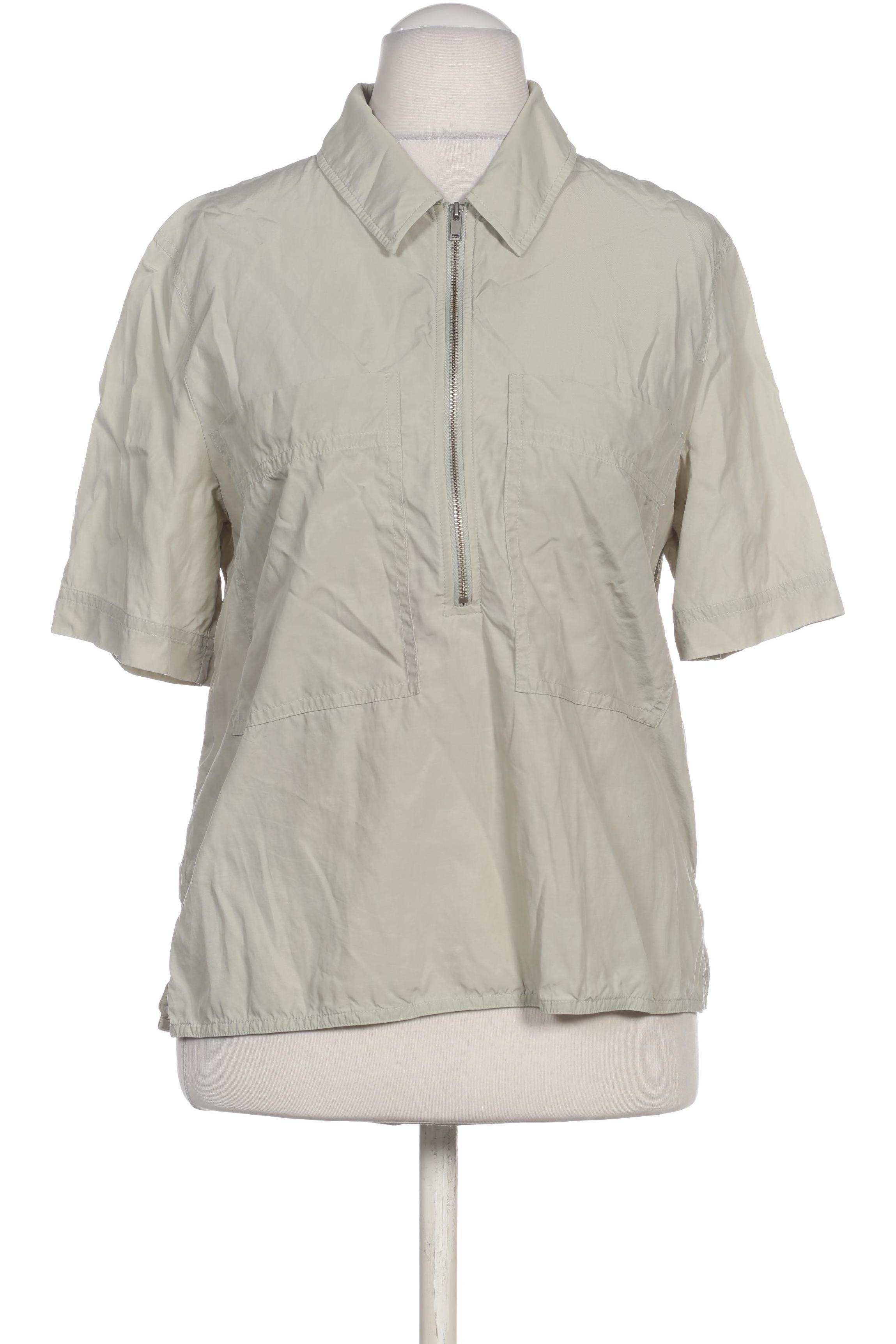 

COS Damen Bluse, türkis, Gr. 36