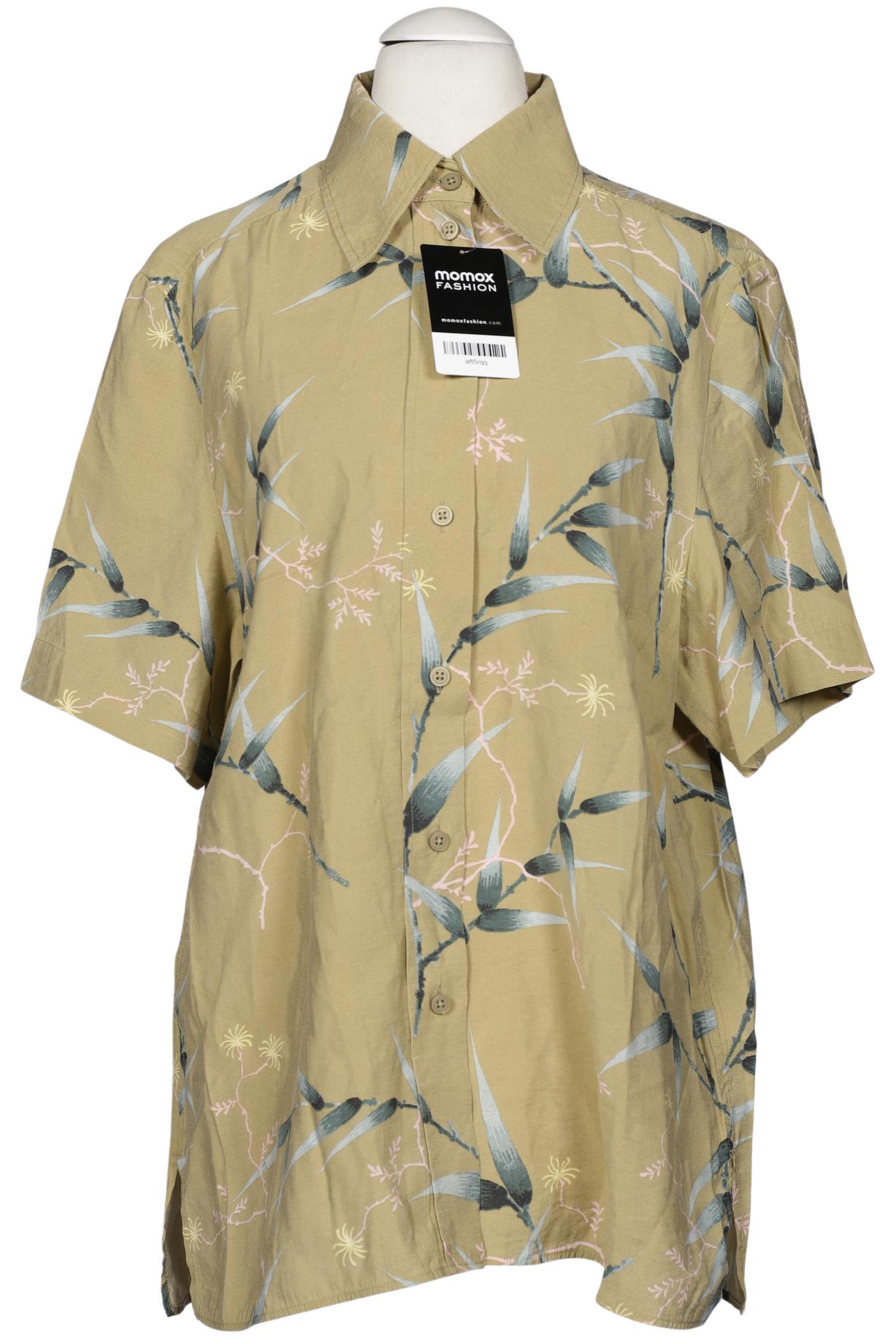 

COS Damen Bluse, beige, Gr. 36