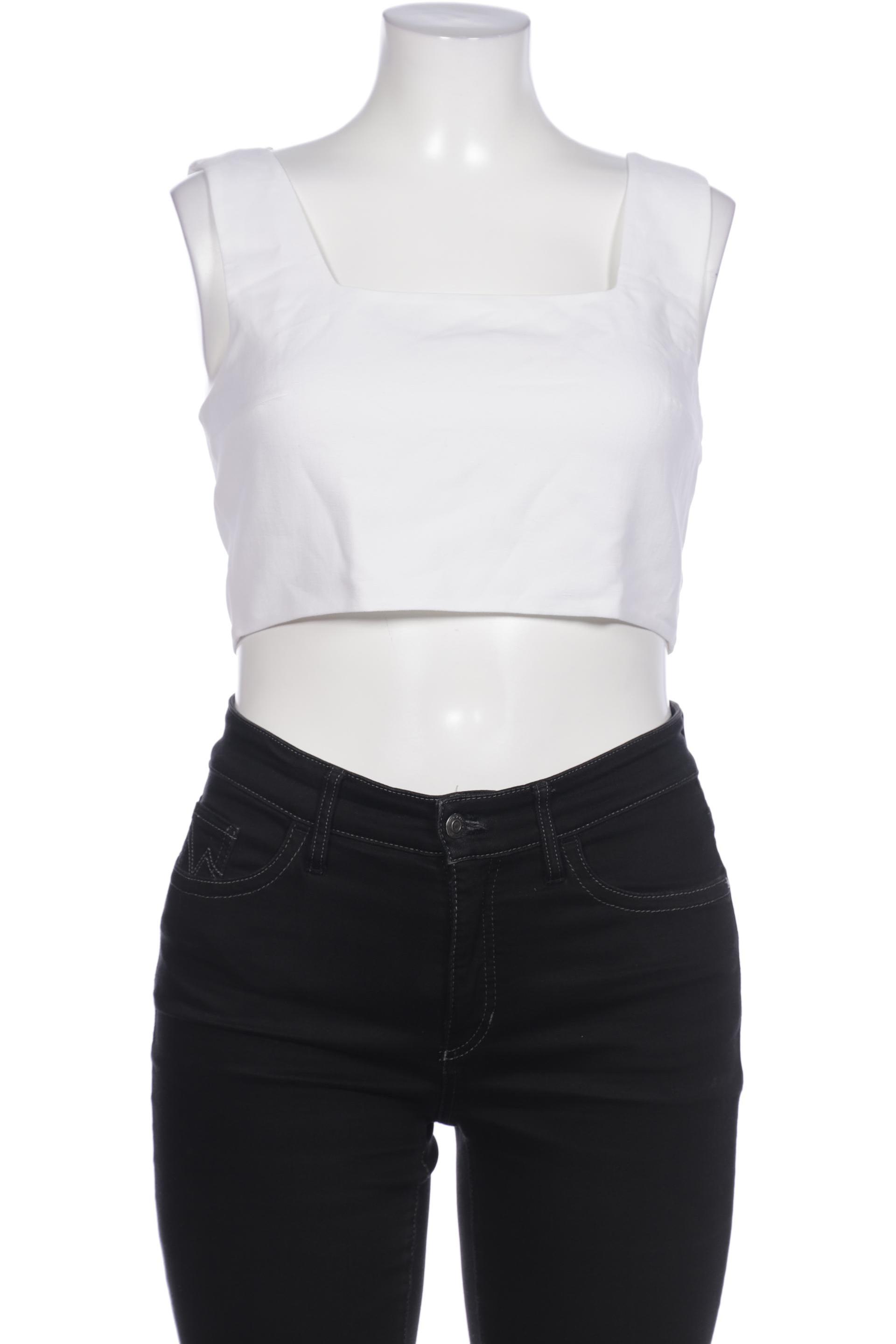 

COS Damen Bluse, weiß, Gr. 42