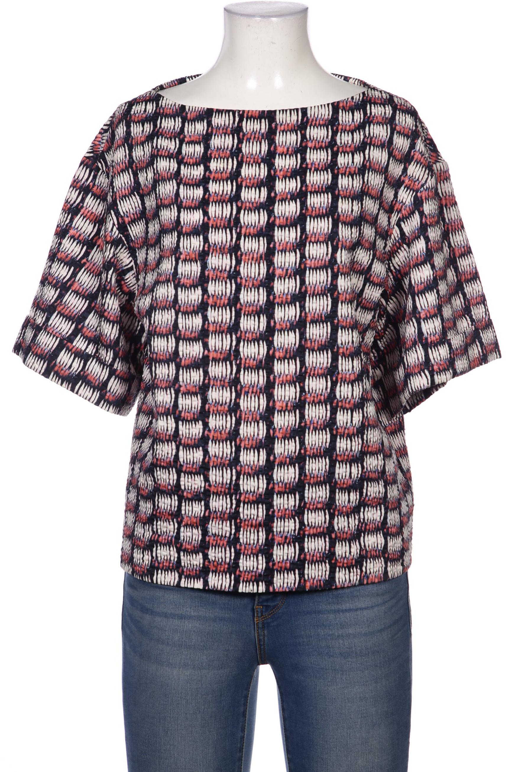 

COS Damen Bluse, marineblau, Gr. 36