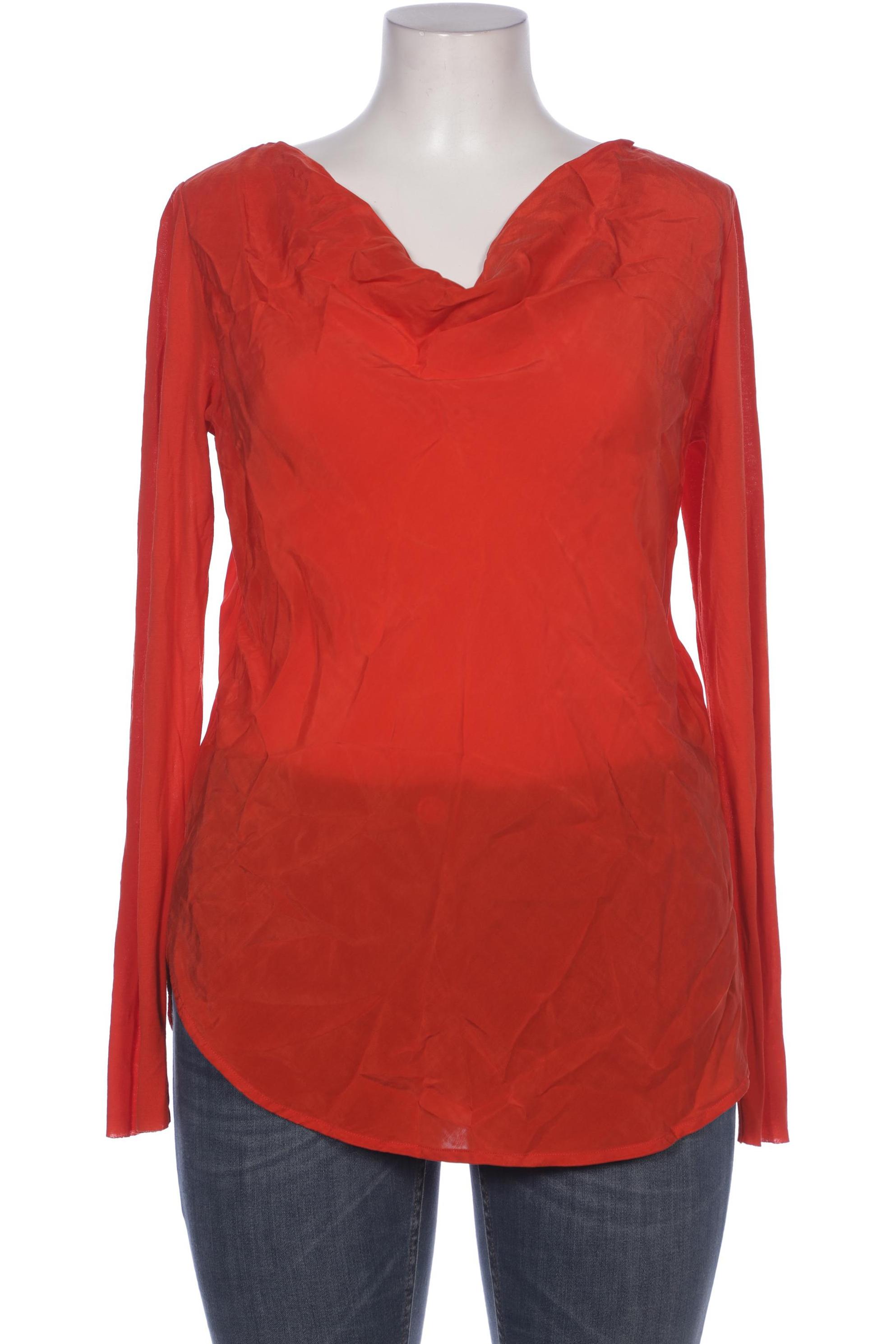 

COS Damen Bluse, rot, Gr. 42