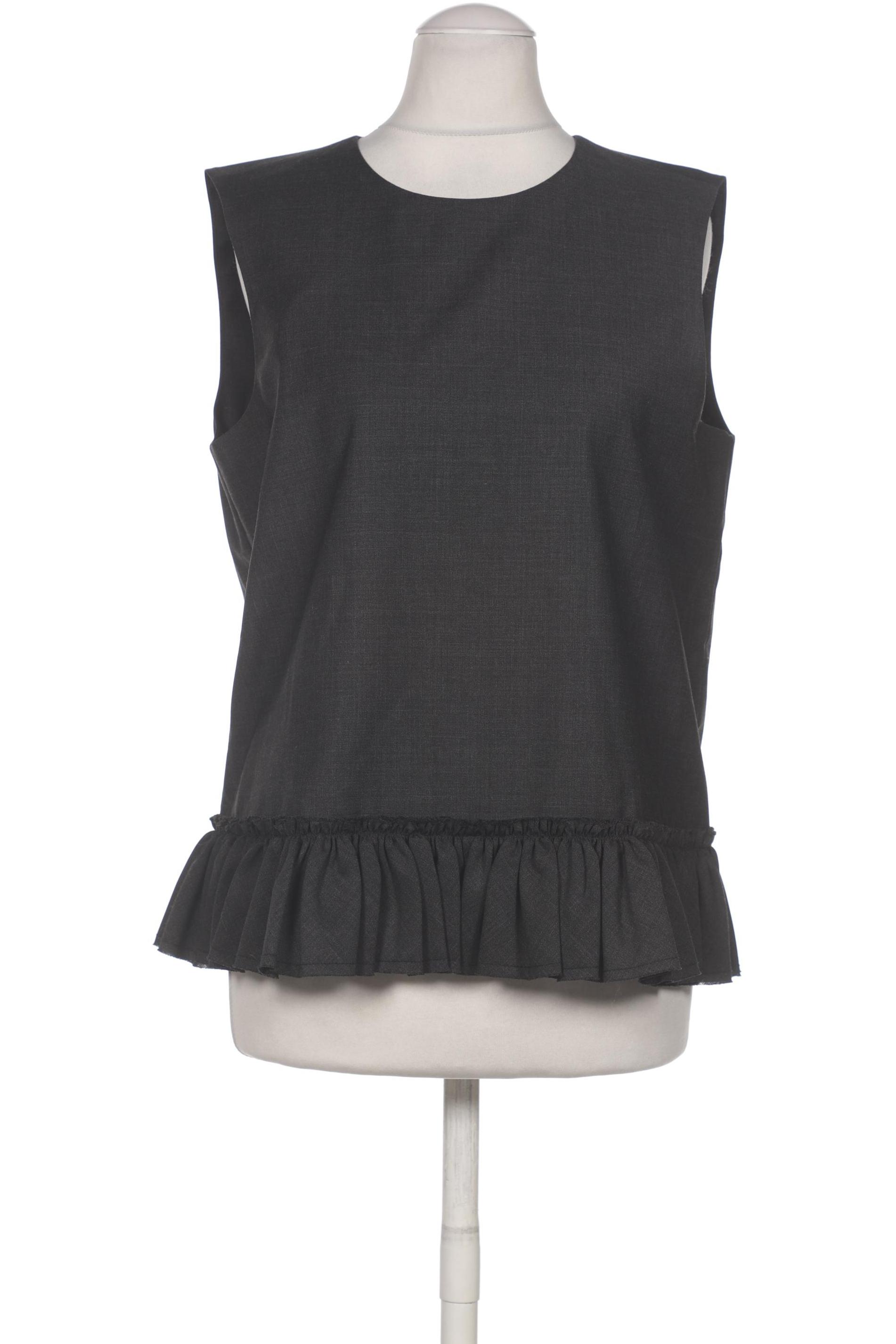 

COS Damen Bluse, schwarz, Gr. 36