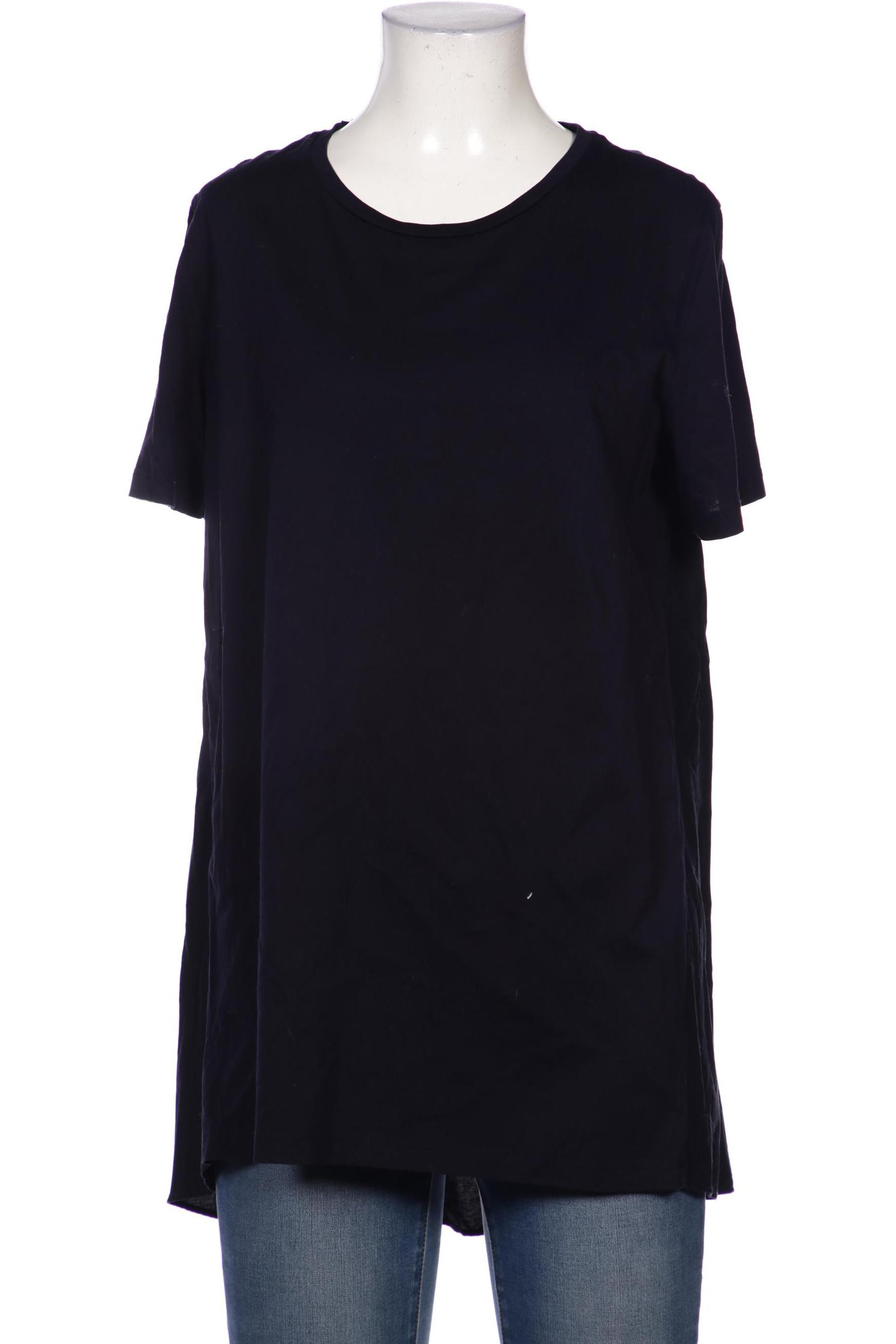 

COS Damen Bluse, marineblau