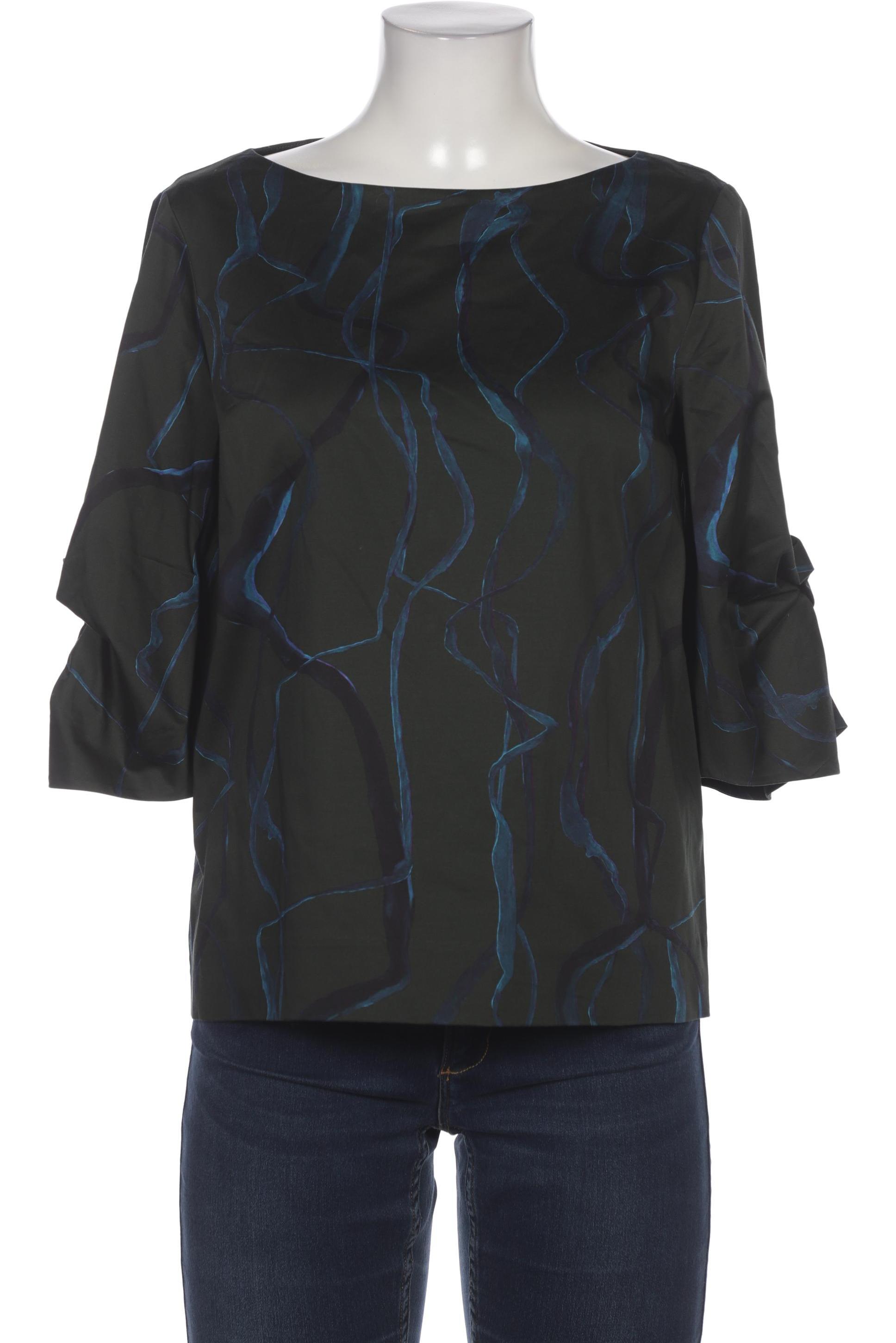 

COS Damen Bluse, grün, Gr. 38