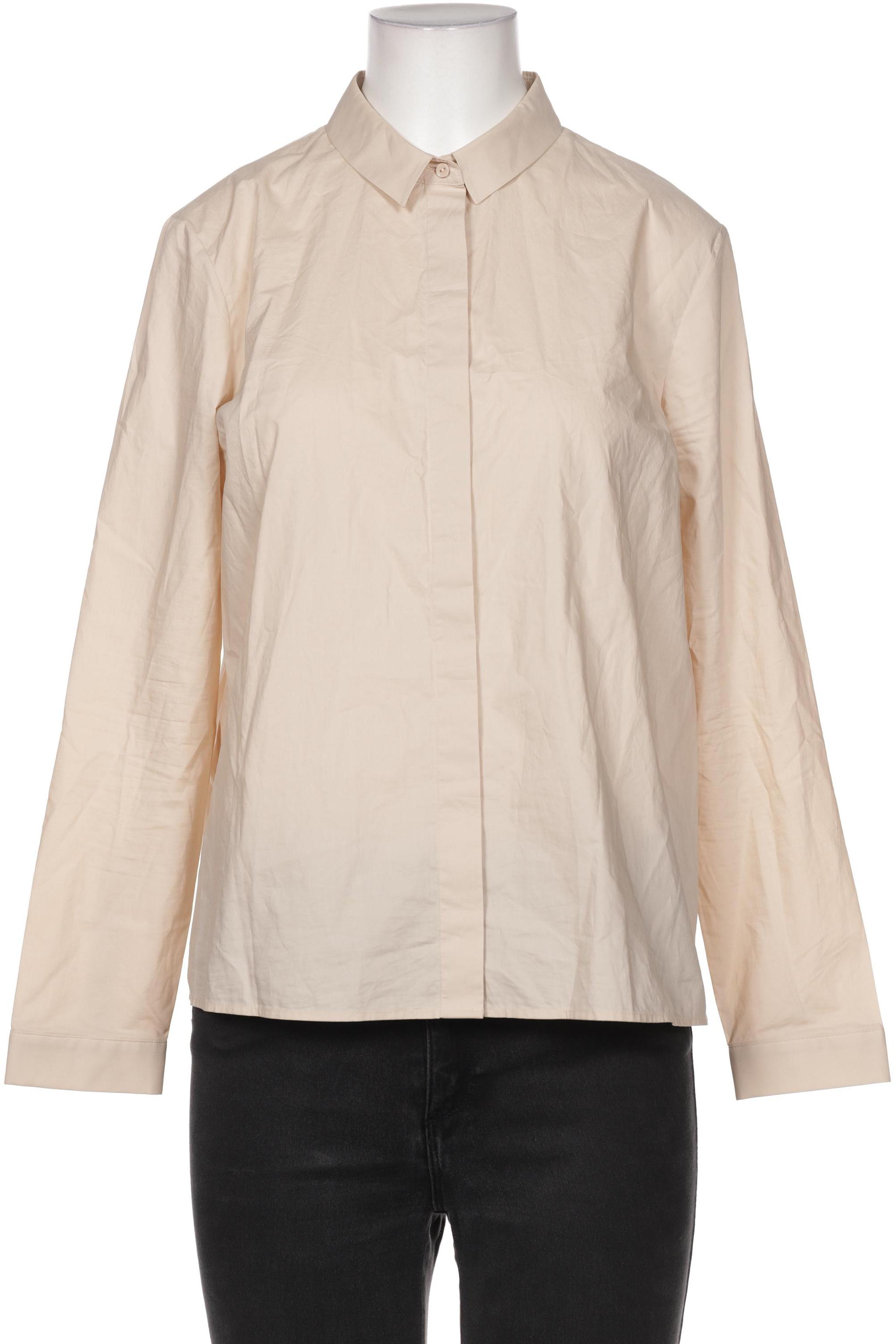 

COS Damen Bluse, beige, Gr. 38