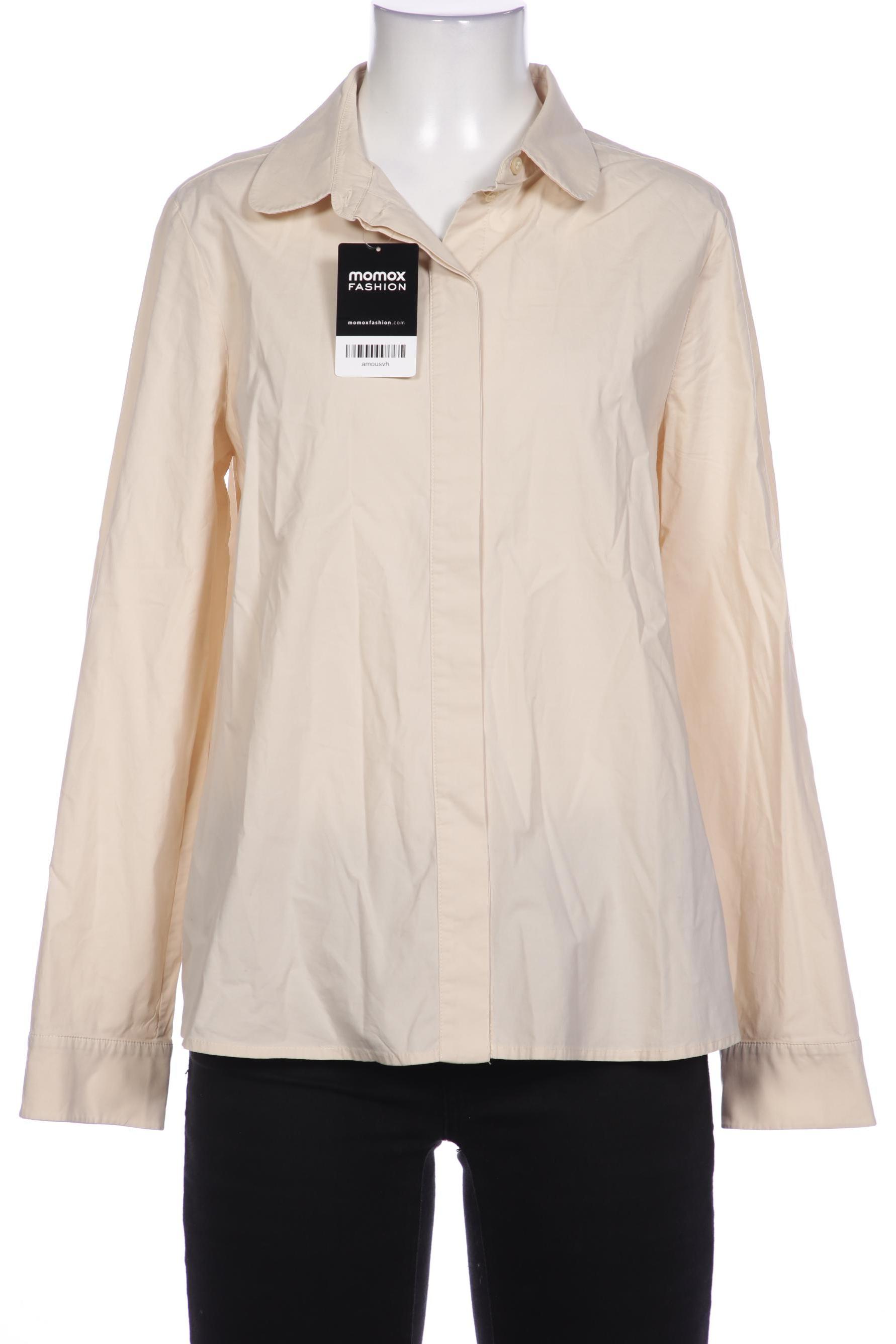 

COS Damen Bluse, beige, Gr. 38