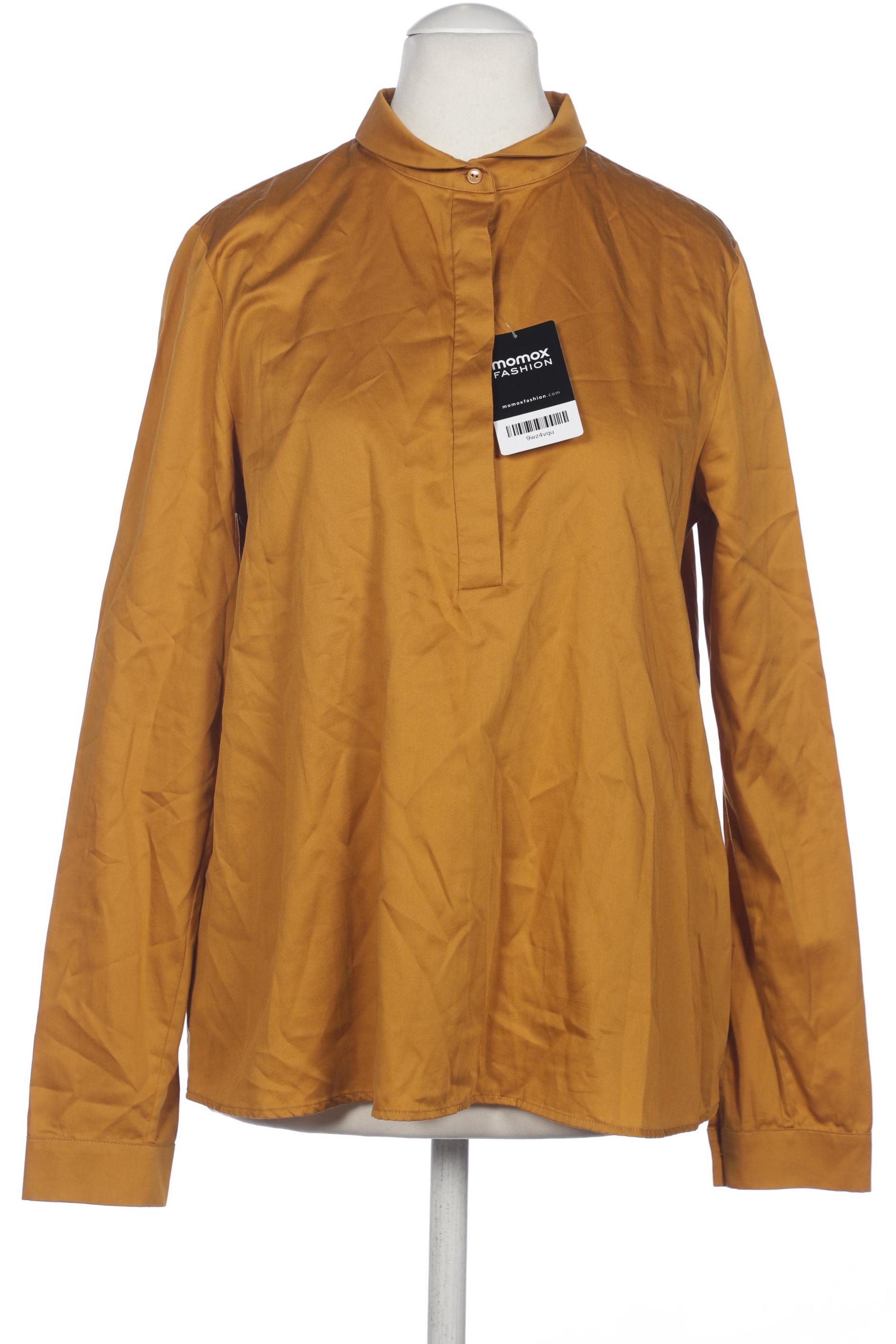 

COS Damen Bluse, orange, Gr. 38