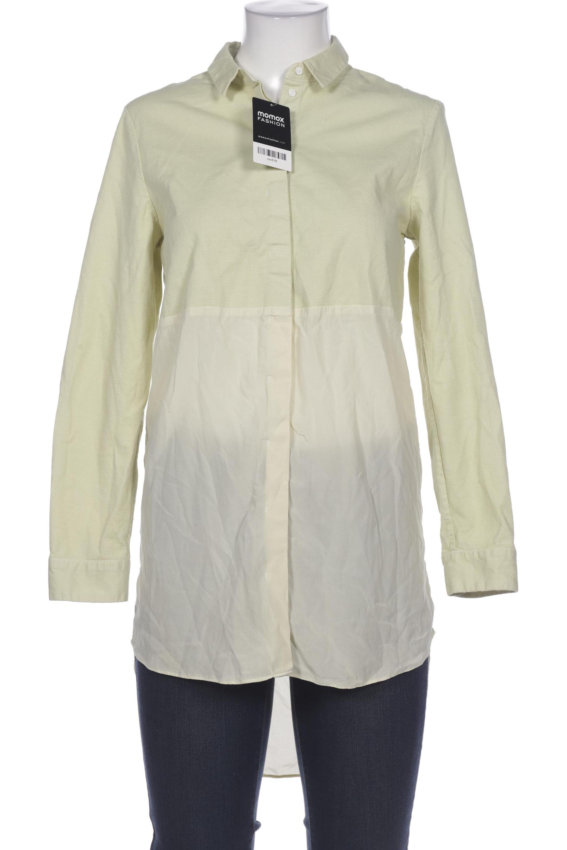 

COS Damen Bluse, hellgrün, Gr. 38