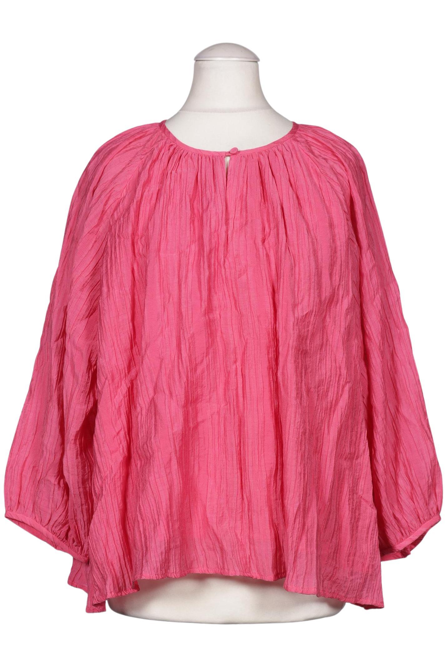 

COS Damen Bluse, pink, Gr. 34