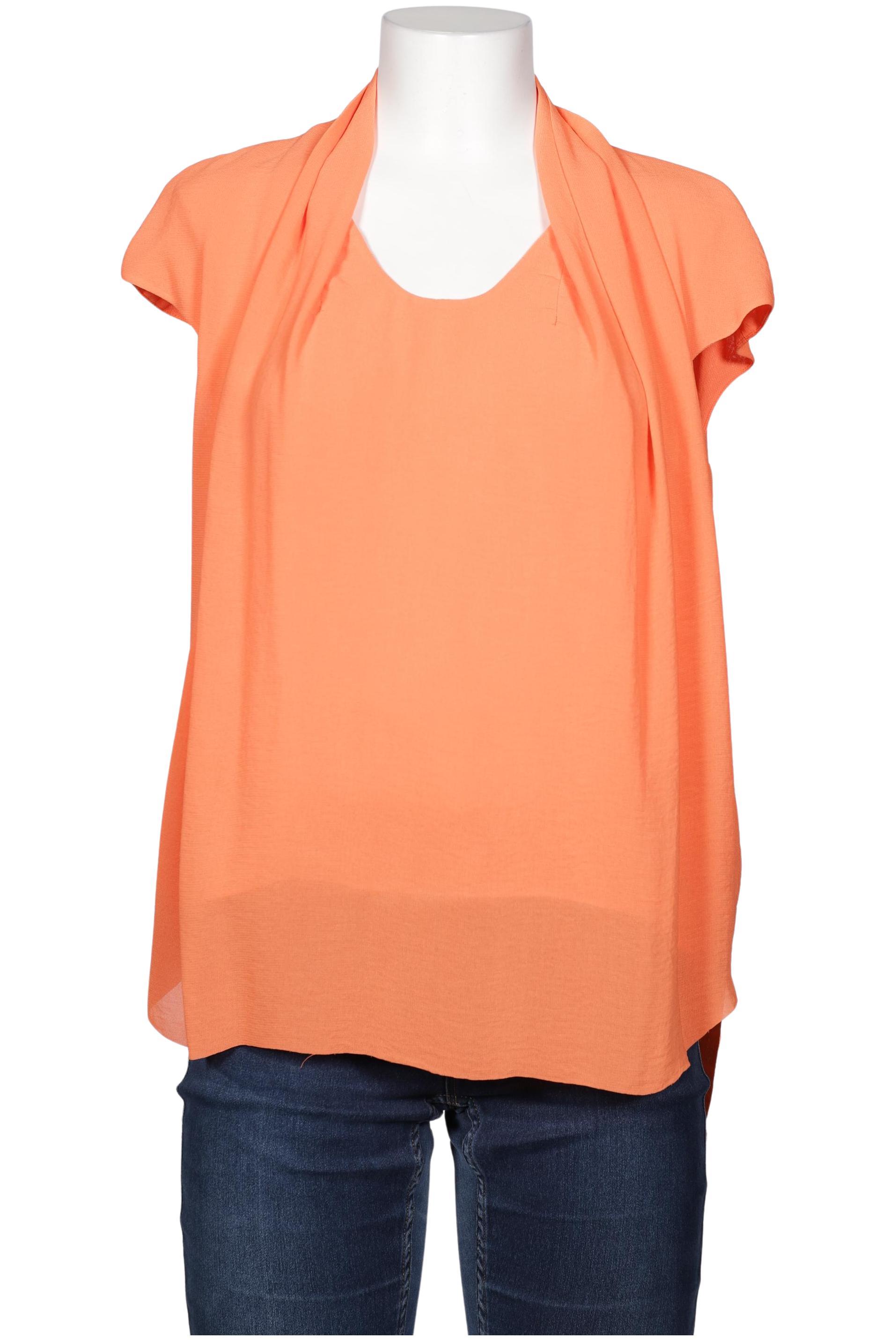 

COS Damen Bluse, orange, Gr. 40
