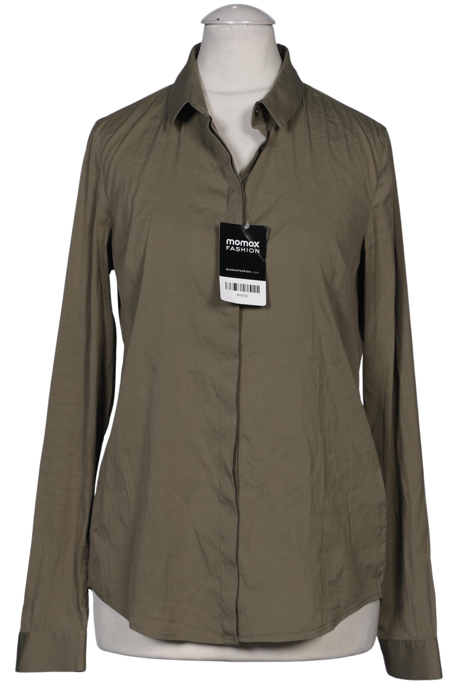 

COS Damen Bluse, grün, Gr. 34