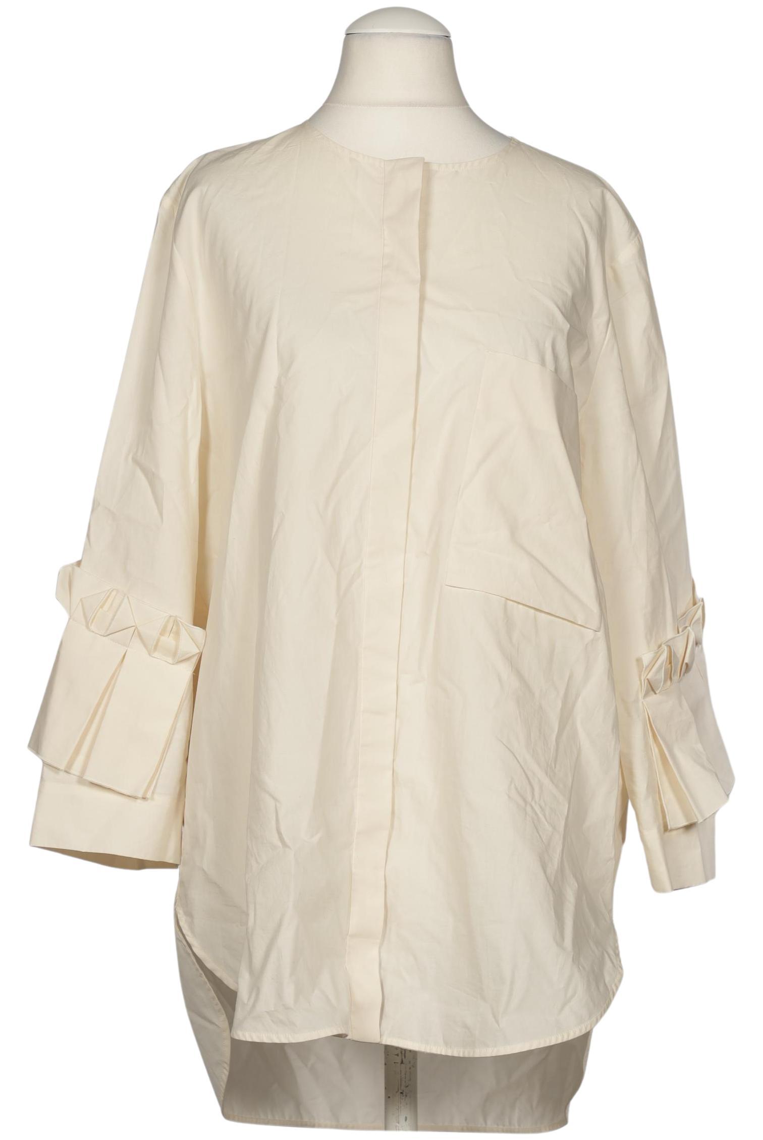 

COS Damen Bluse, cremeweiß, Gr. 40