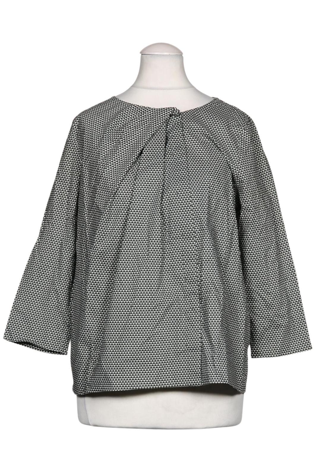 

COS Damen Bluse, grün, Gr. 34