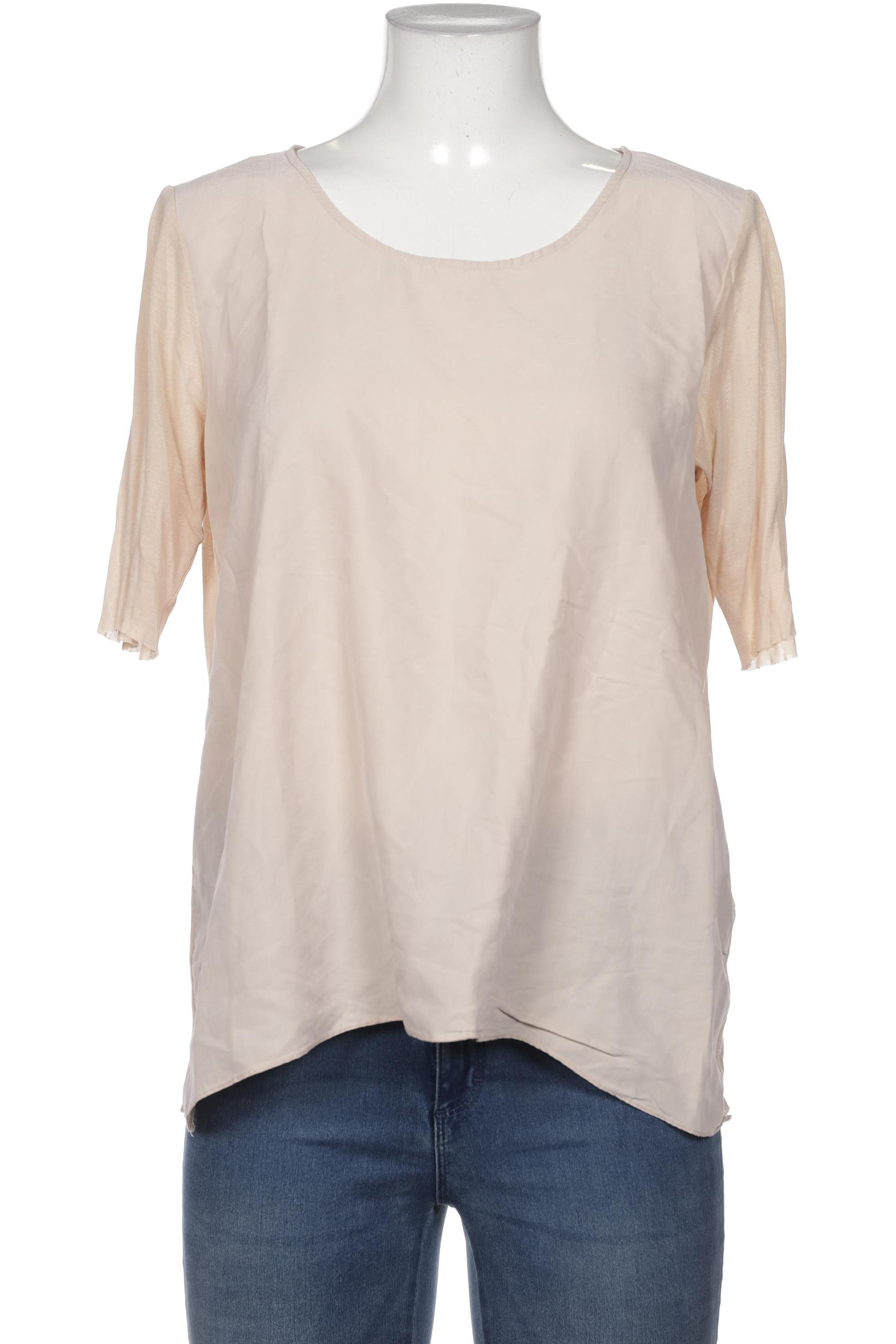

COS Damen Bluse, beige, Gr. 40