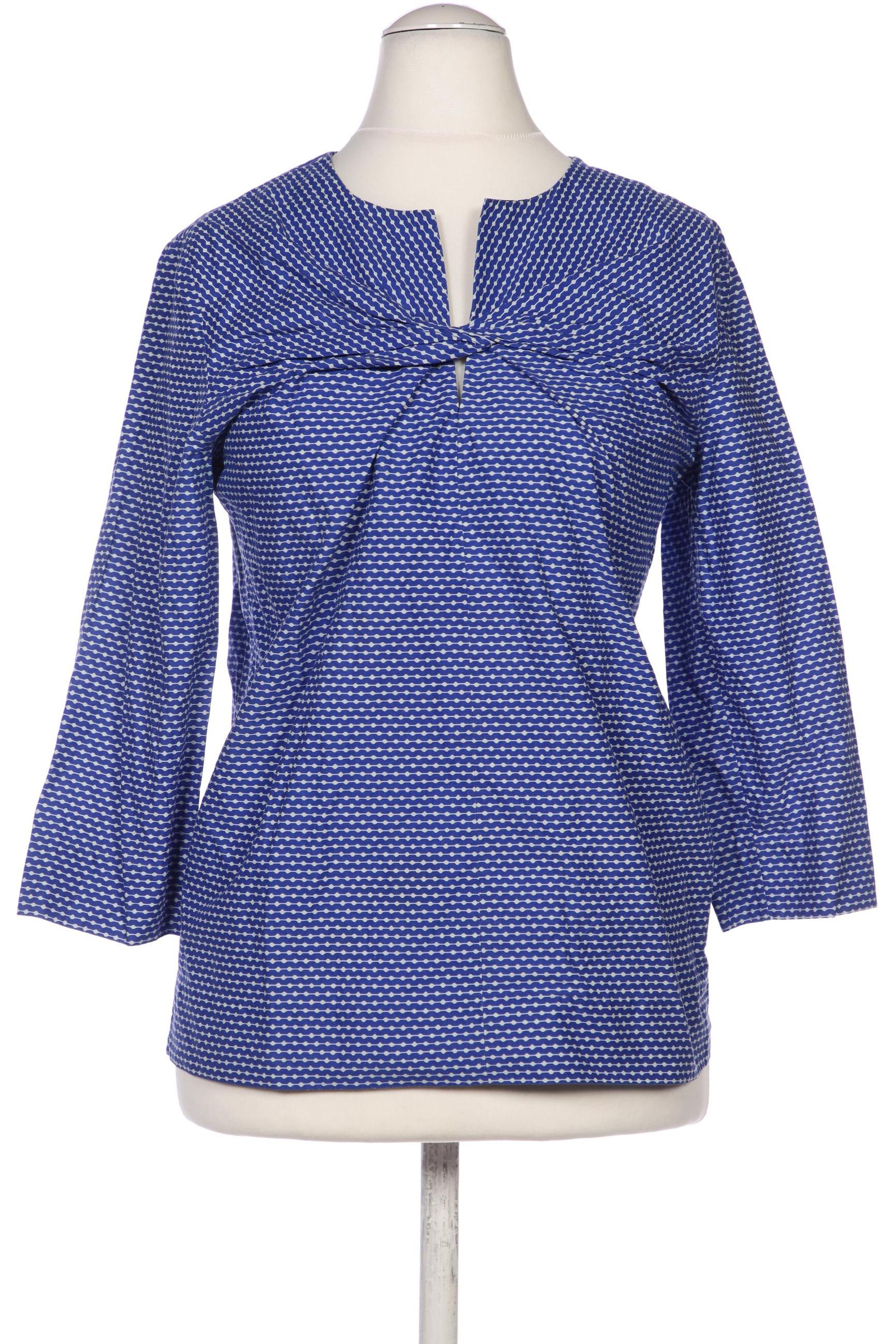 

COS Damen Bluse, blau, Gr. 38