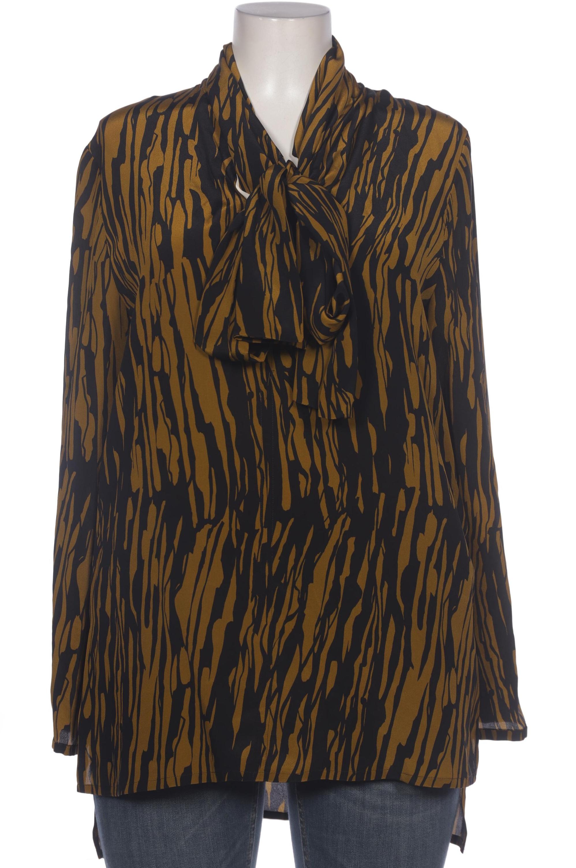 

COS Damen Bluse, schwarz, Gr. 42