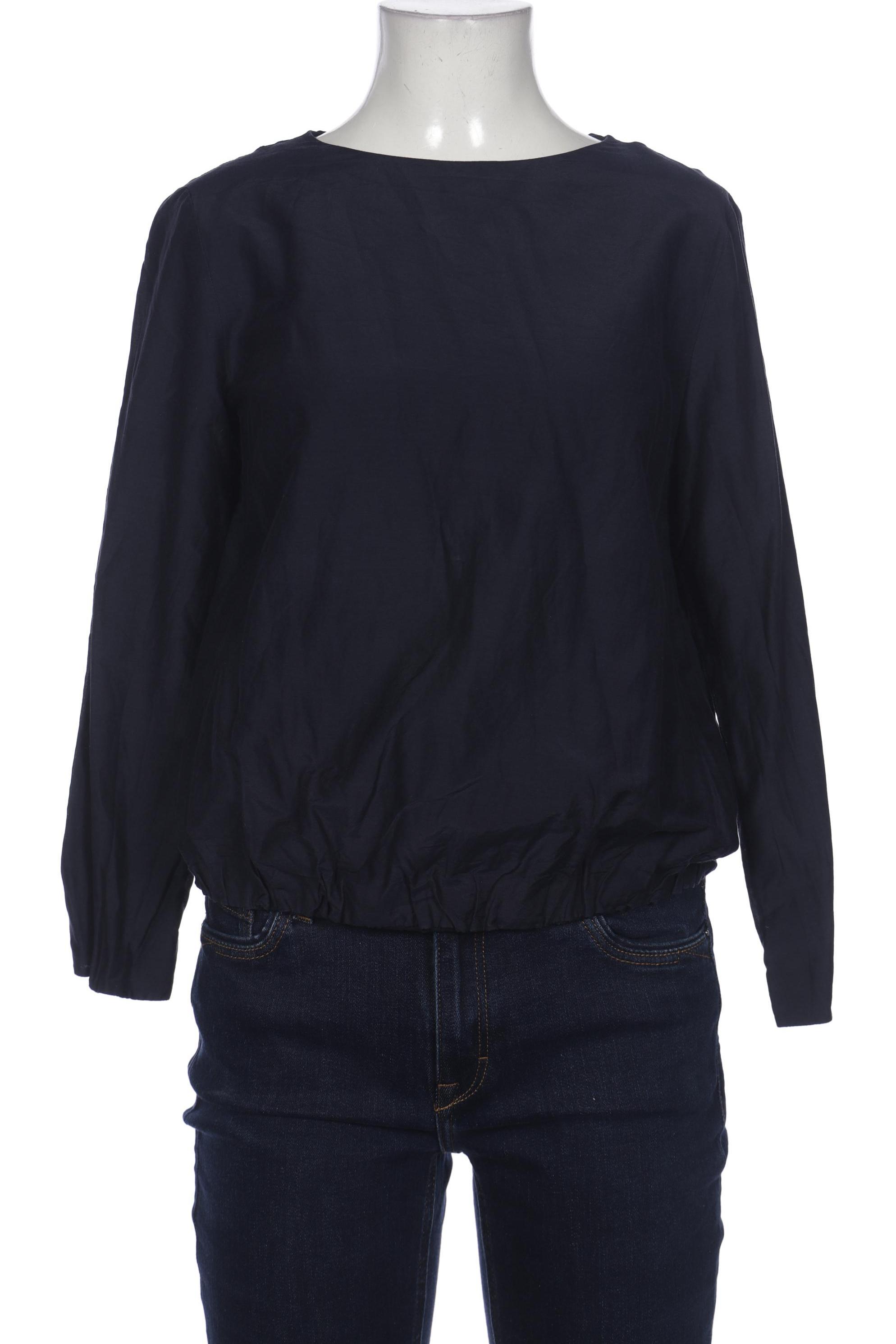 

COS Damen Bluse, marineblau