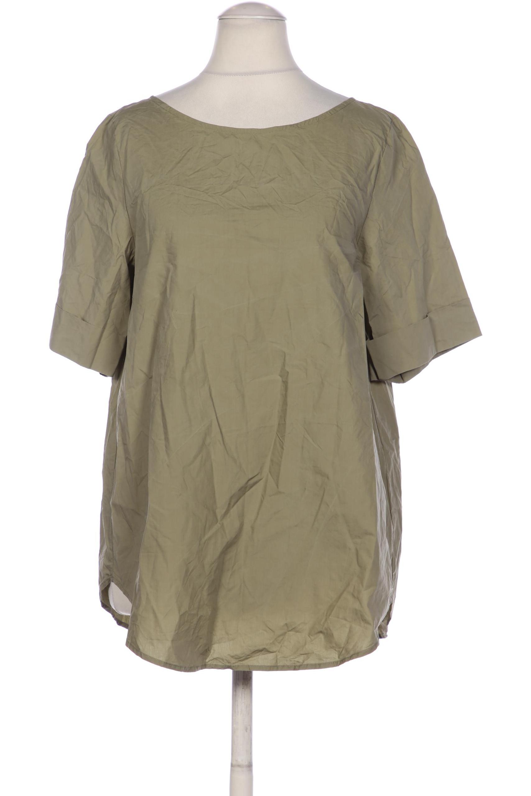 

COS Damen Bluse, grün, Gr. 34