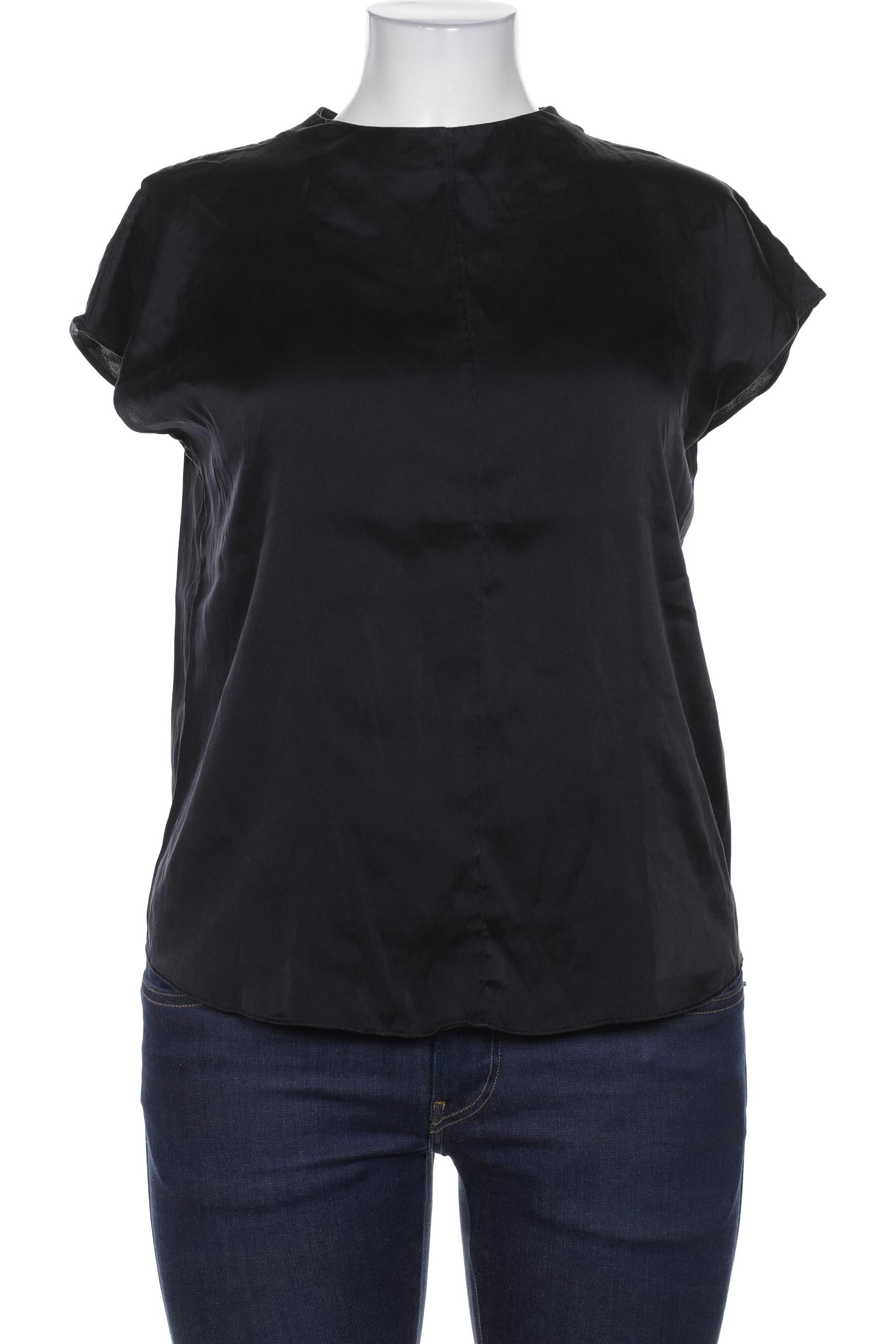 

COS Damen Bluse, marineblau