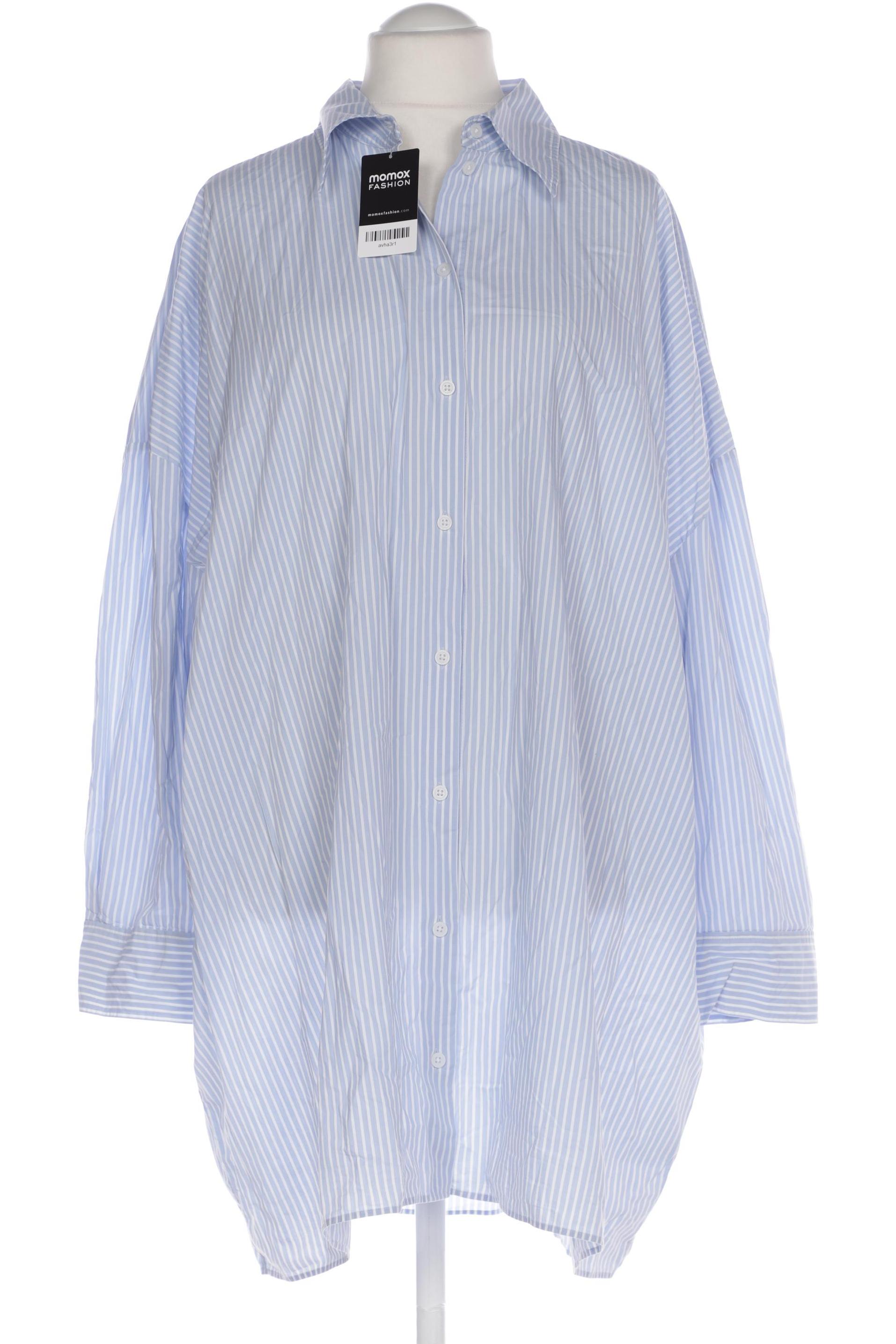 

COS Damen Bluse, hellblau, Gr. 56