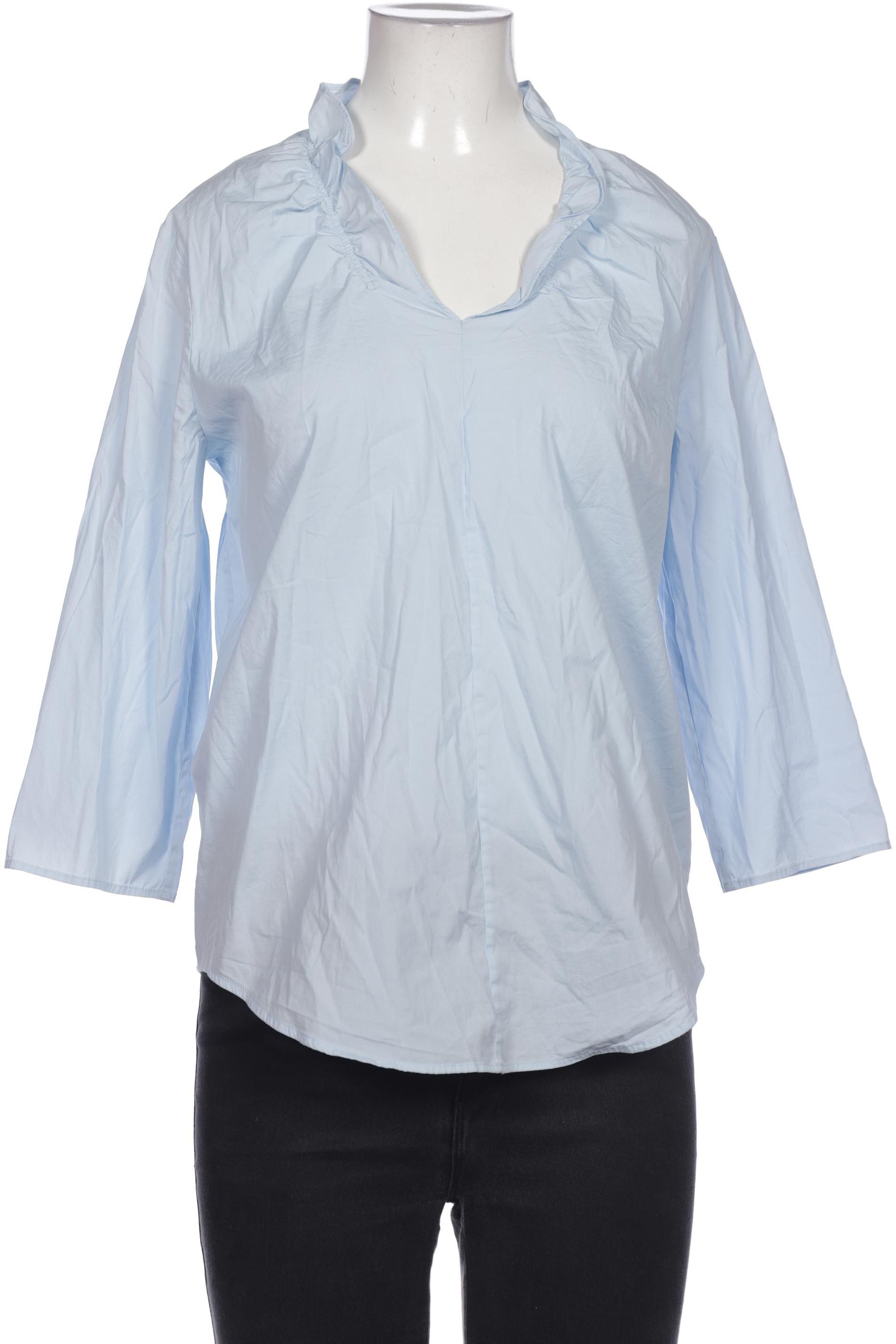 

COS Damen Bluse, hellblau