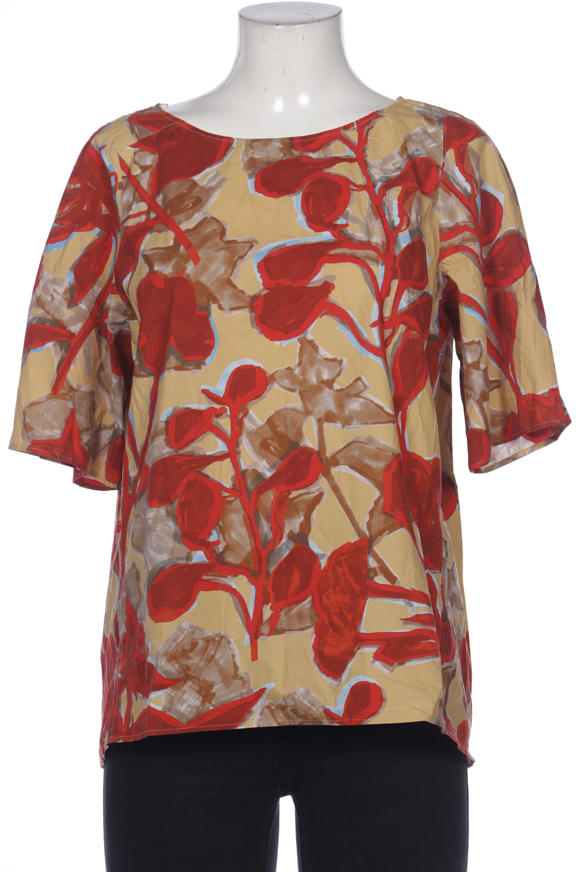 

COS Damen Bluse, rot, Gr. 40