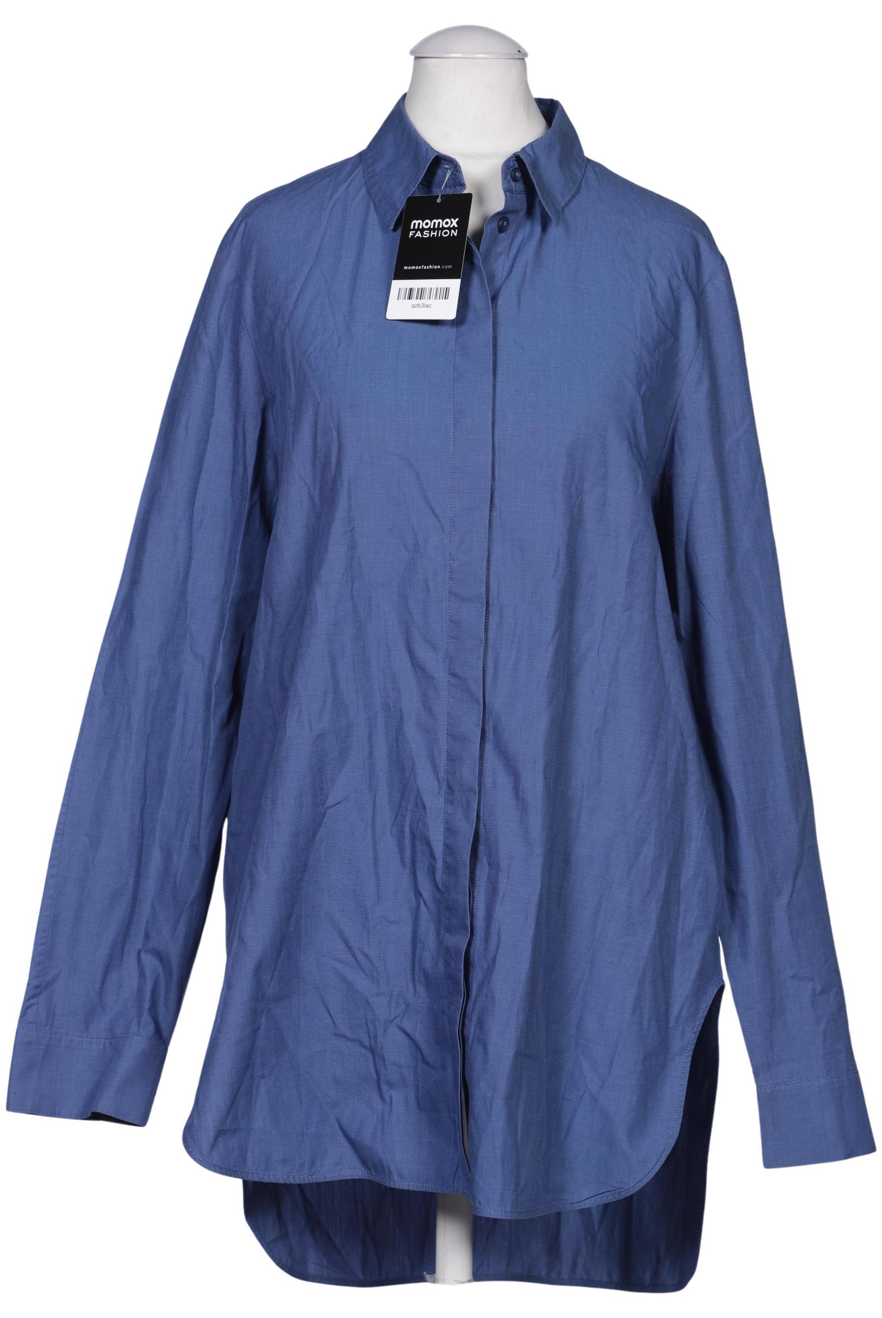 

COS Damen Bluse, blau, Gr. 36