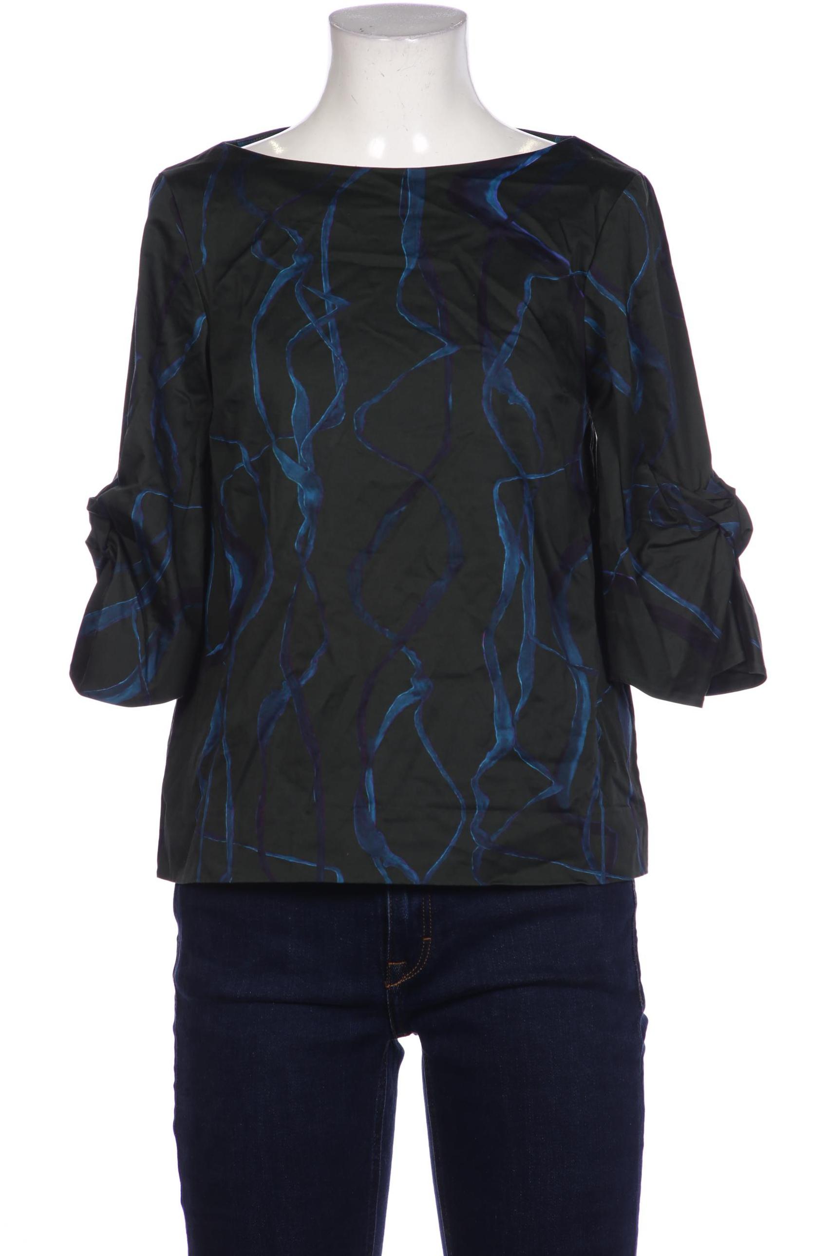 

COS Damen Bluse, grün, Gr. 34