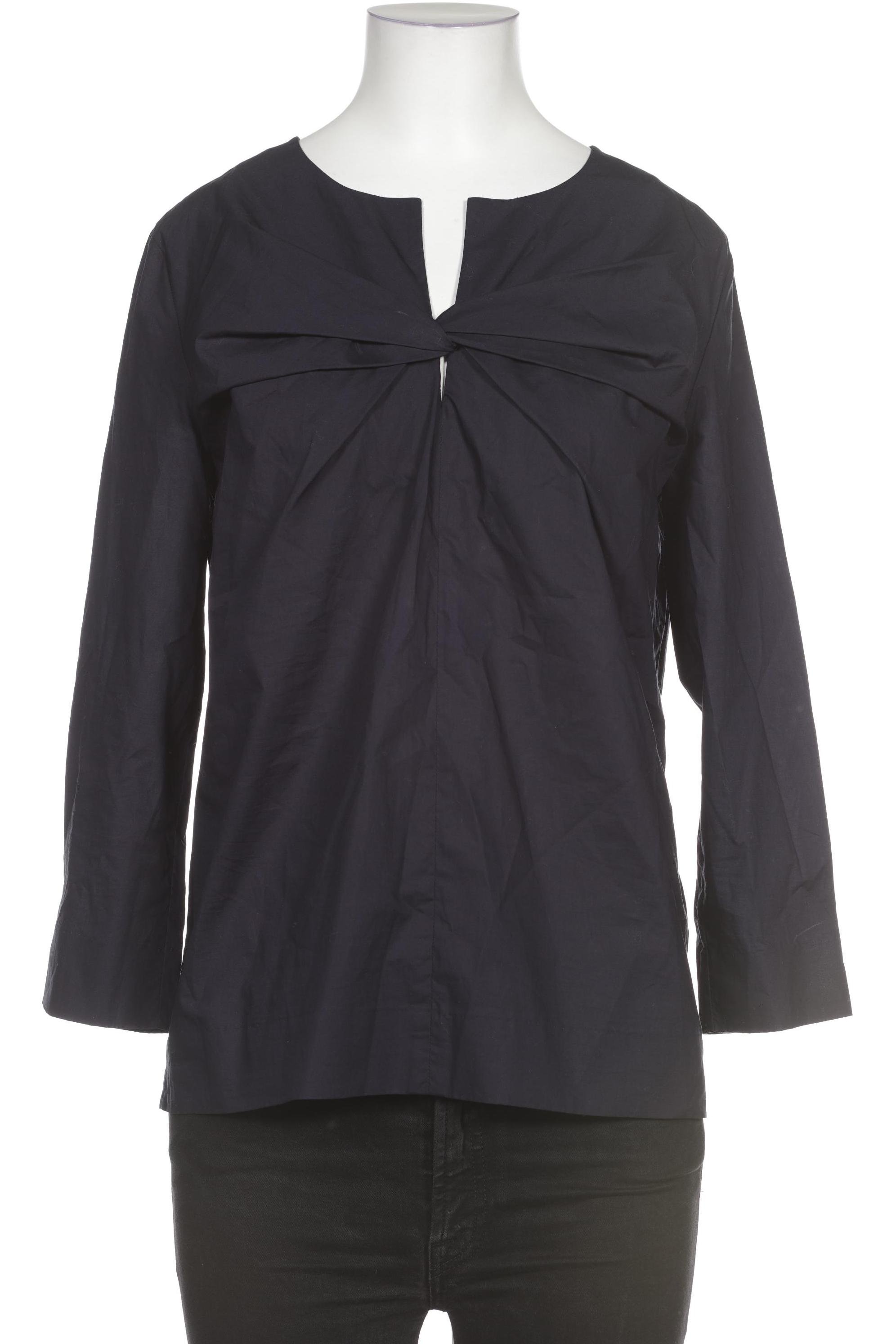 

COS Damen Bluse, blau, Gr. 38