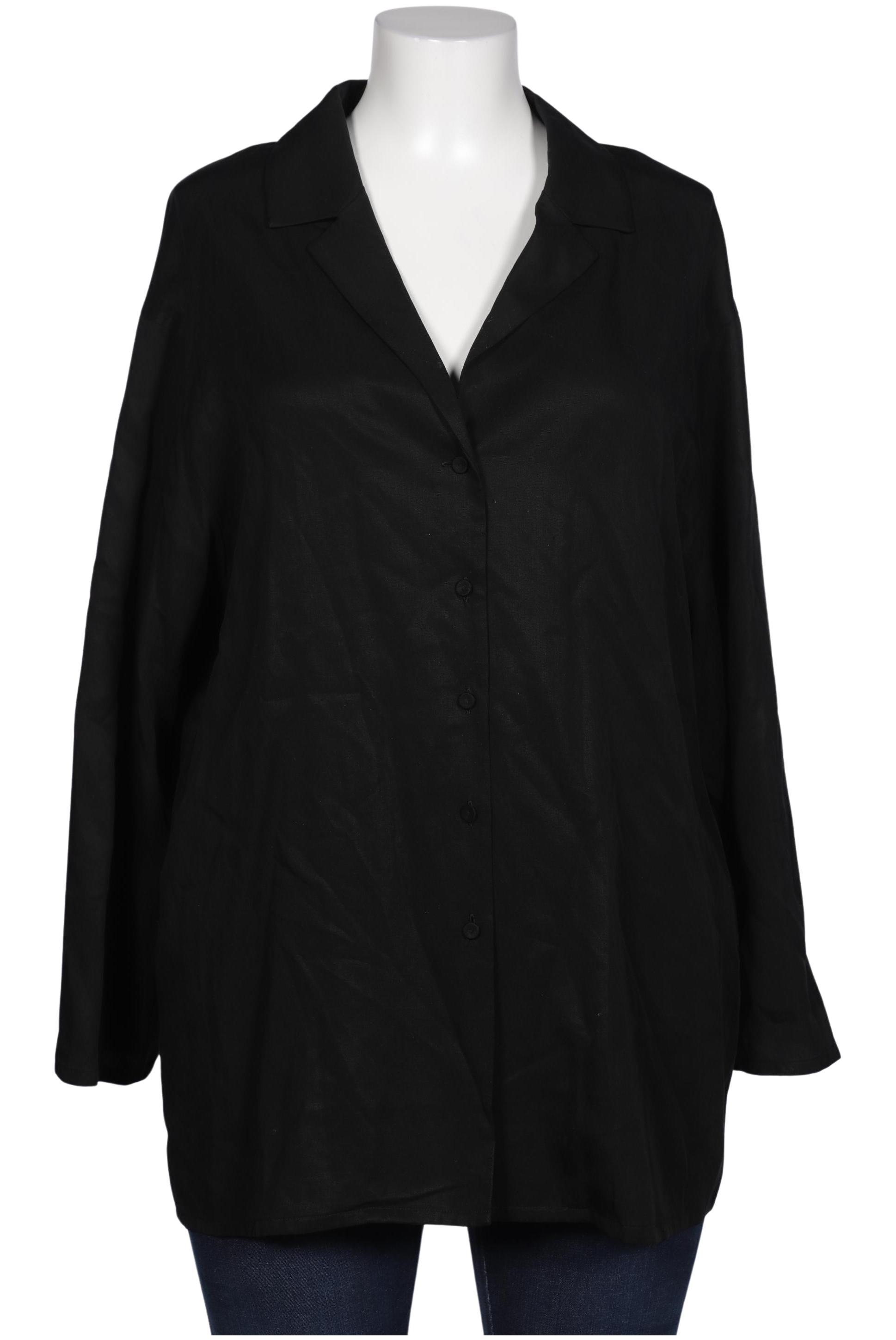 

COS Damen Bluse, schwarz, Gr. 44