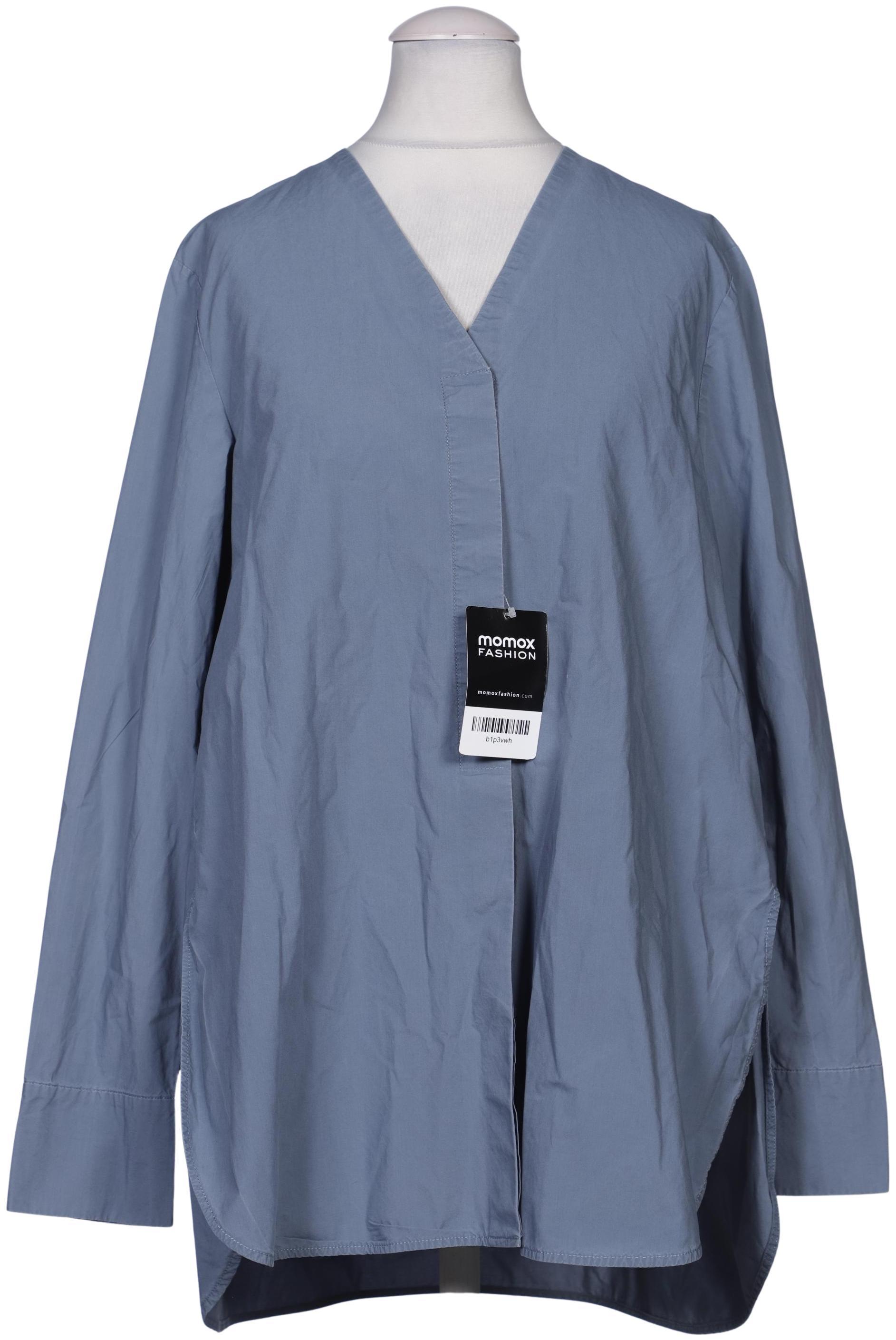

COS Damen Bluse, blau, Gr. 34
