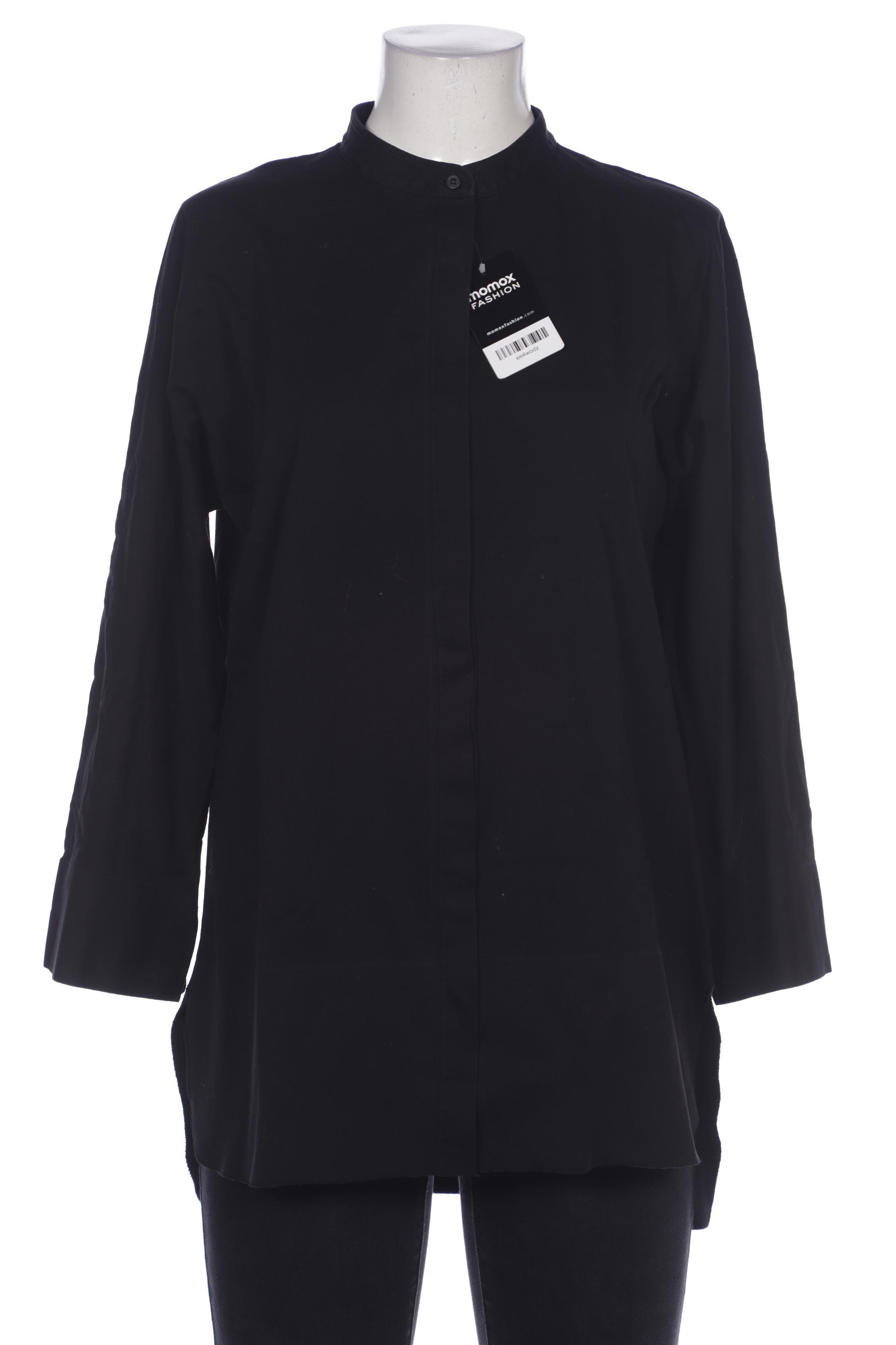 

COS Damen Bluse, schwarz, Gr. 38