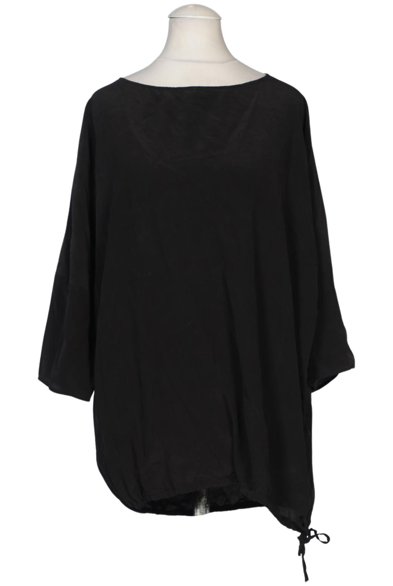 

COS Damen Bluse, schwarz, Gr. 36