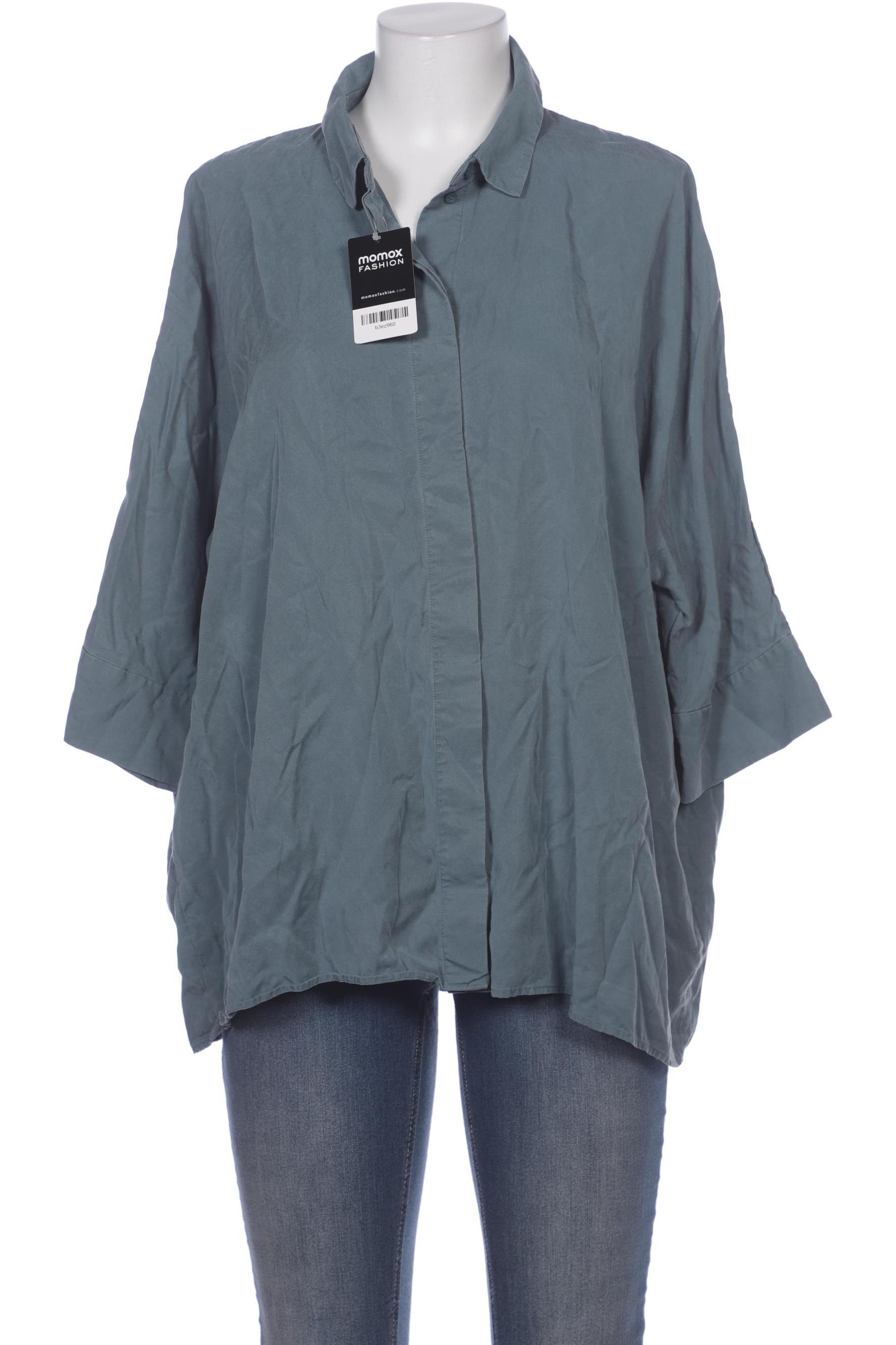 

COS Damen Bluse, blau, Gr. 38