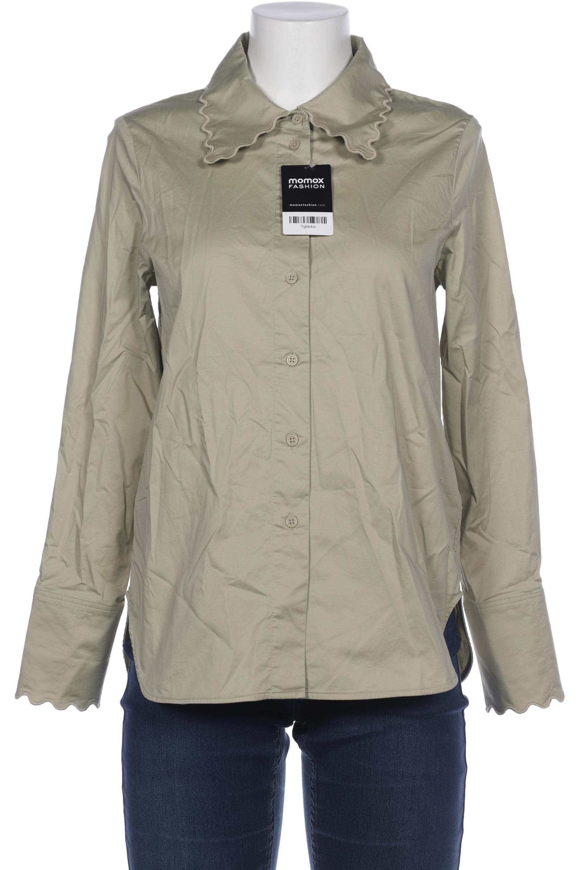 

COS Damen Bluse, grün, Gr. 38