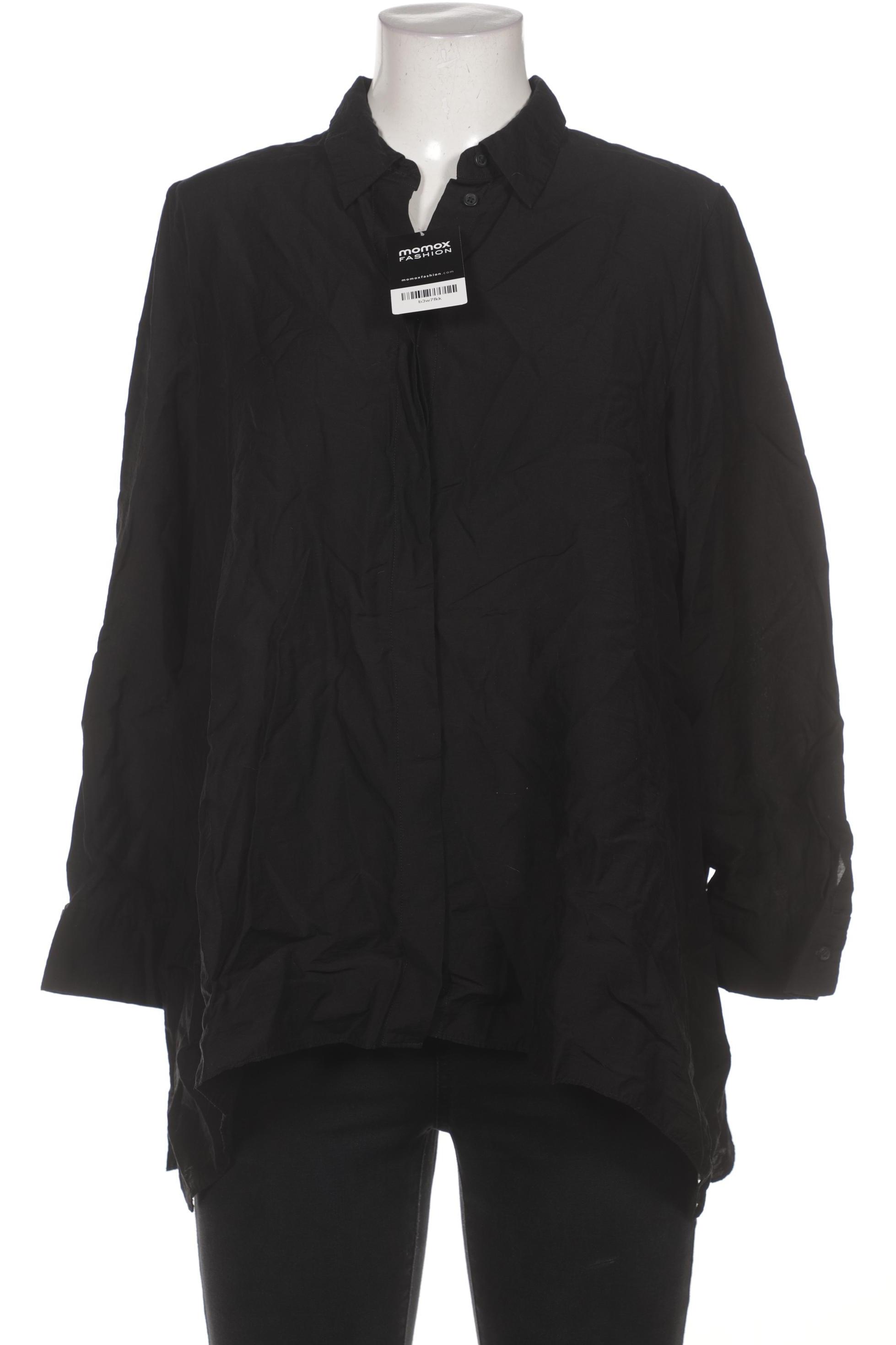 

COS Damen Bluse, schwarz, Gr. 40