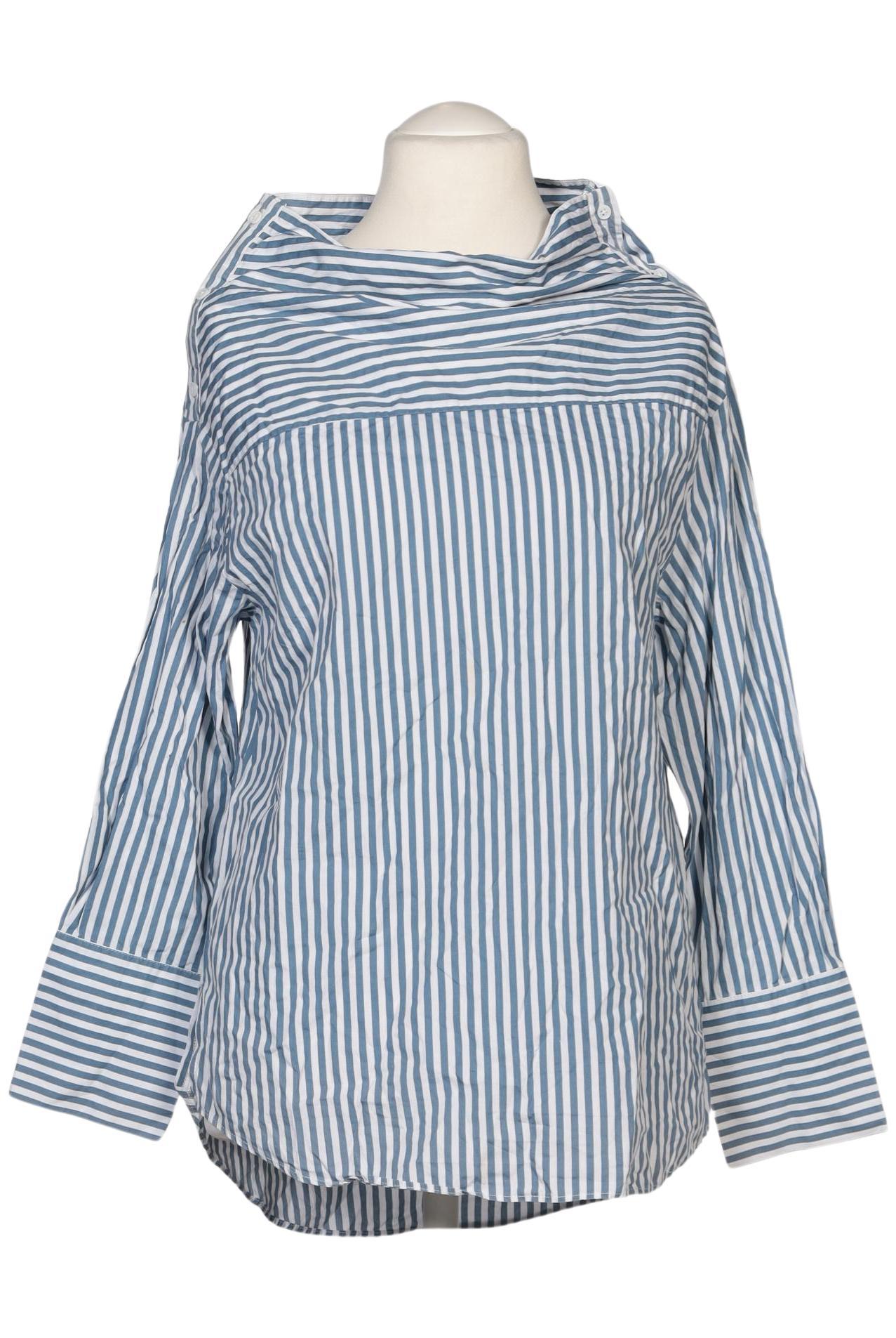 

COS Damen Bluse, mehrfarbig, Gr. 40