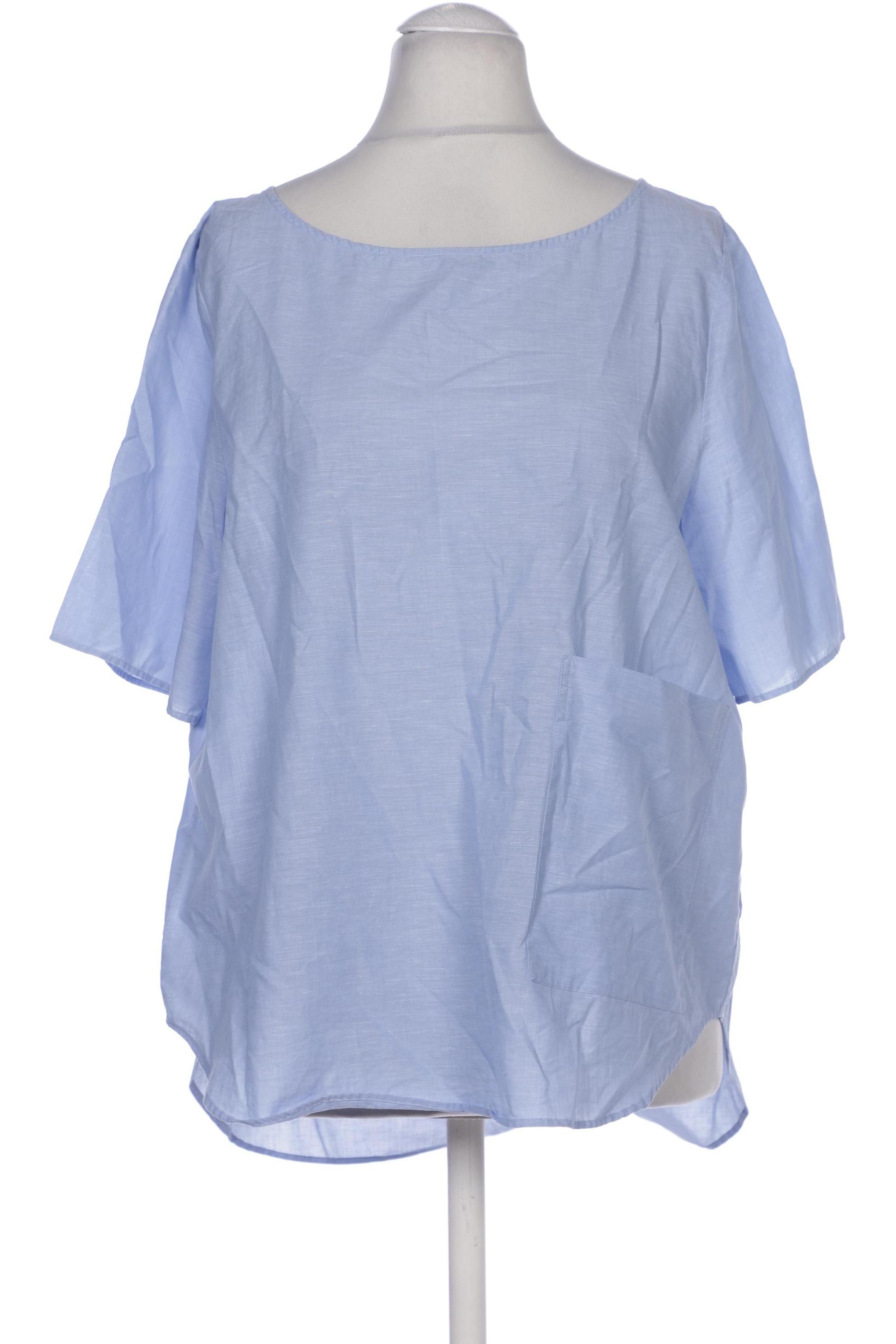 

COS Damen Bluse, blau, Gr. 36